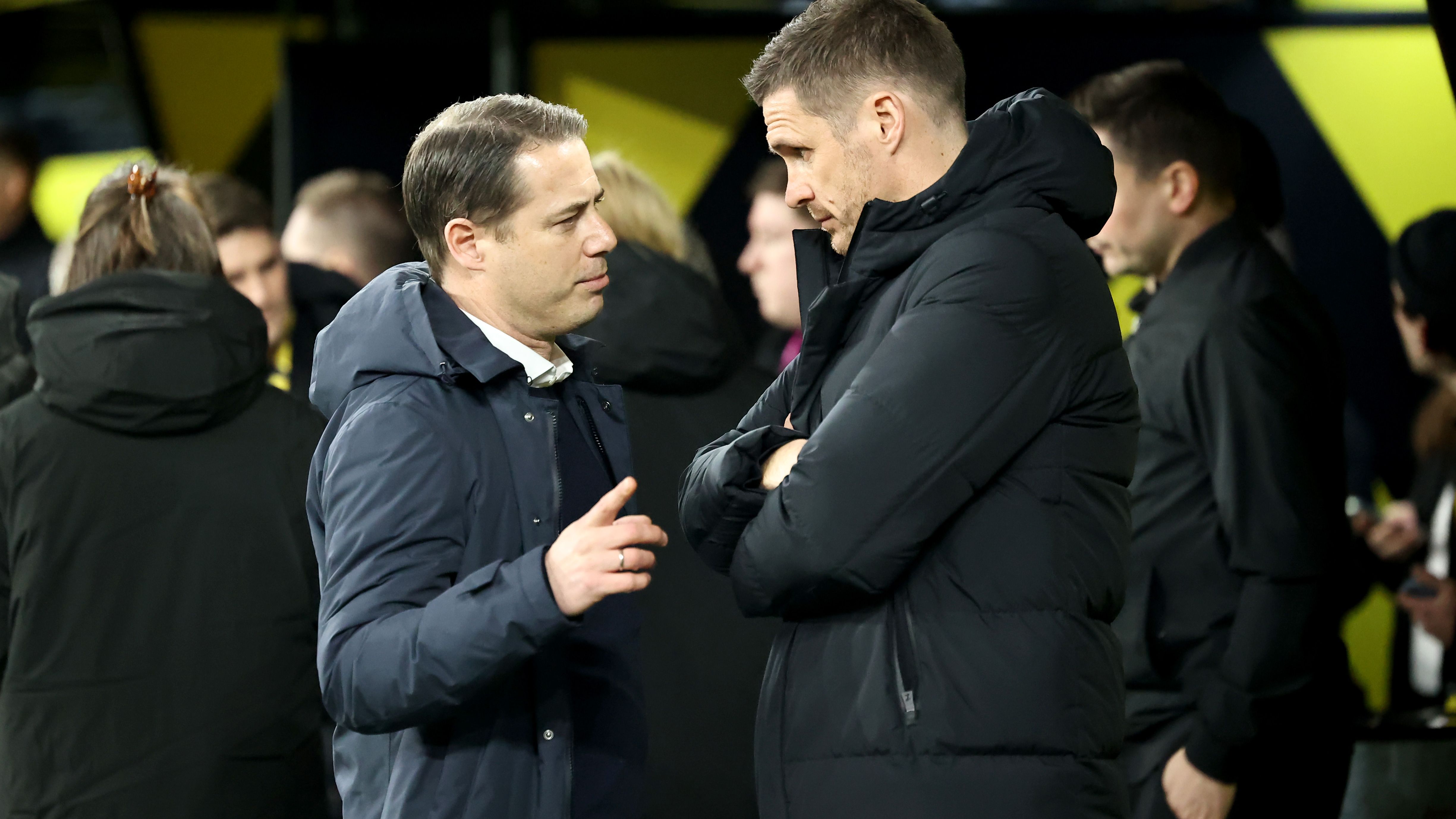 Borussia Dortmund v 1. FC Union Berlin - Bundesliga