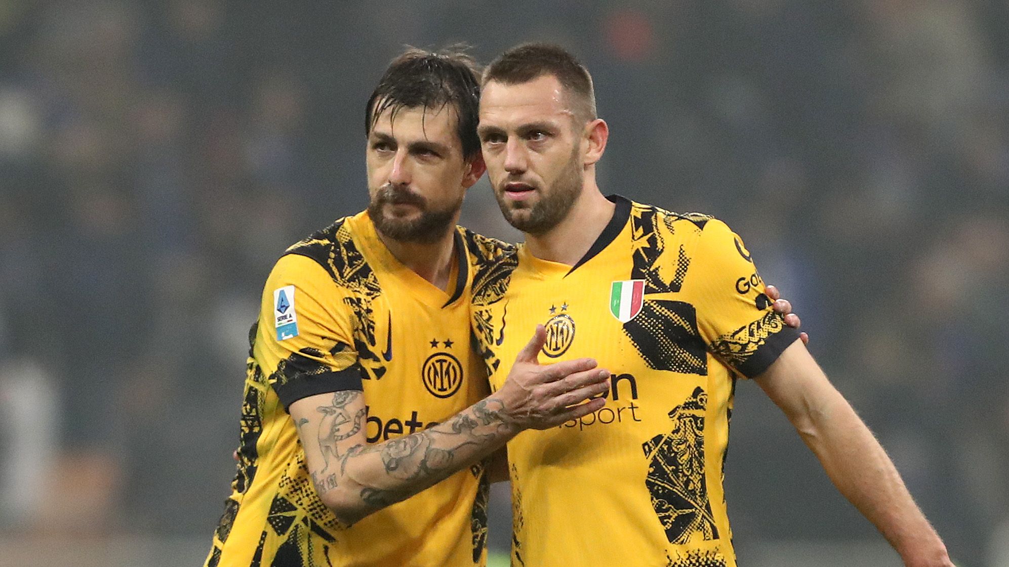 FC Internazionale v Genoa - Serie A