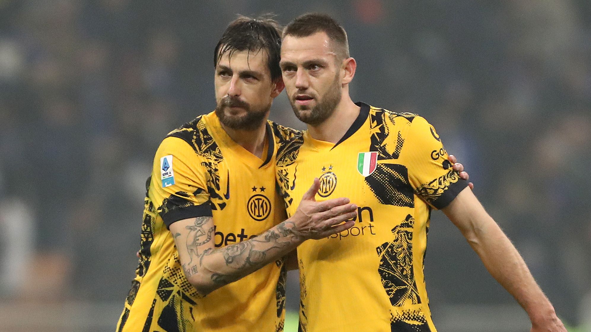 FC Internazionale v Genoa - Serie A