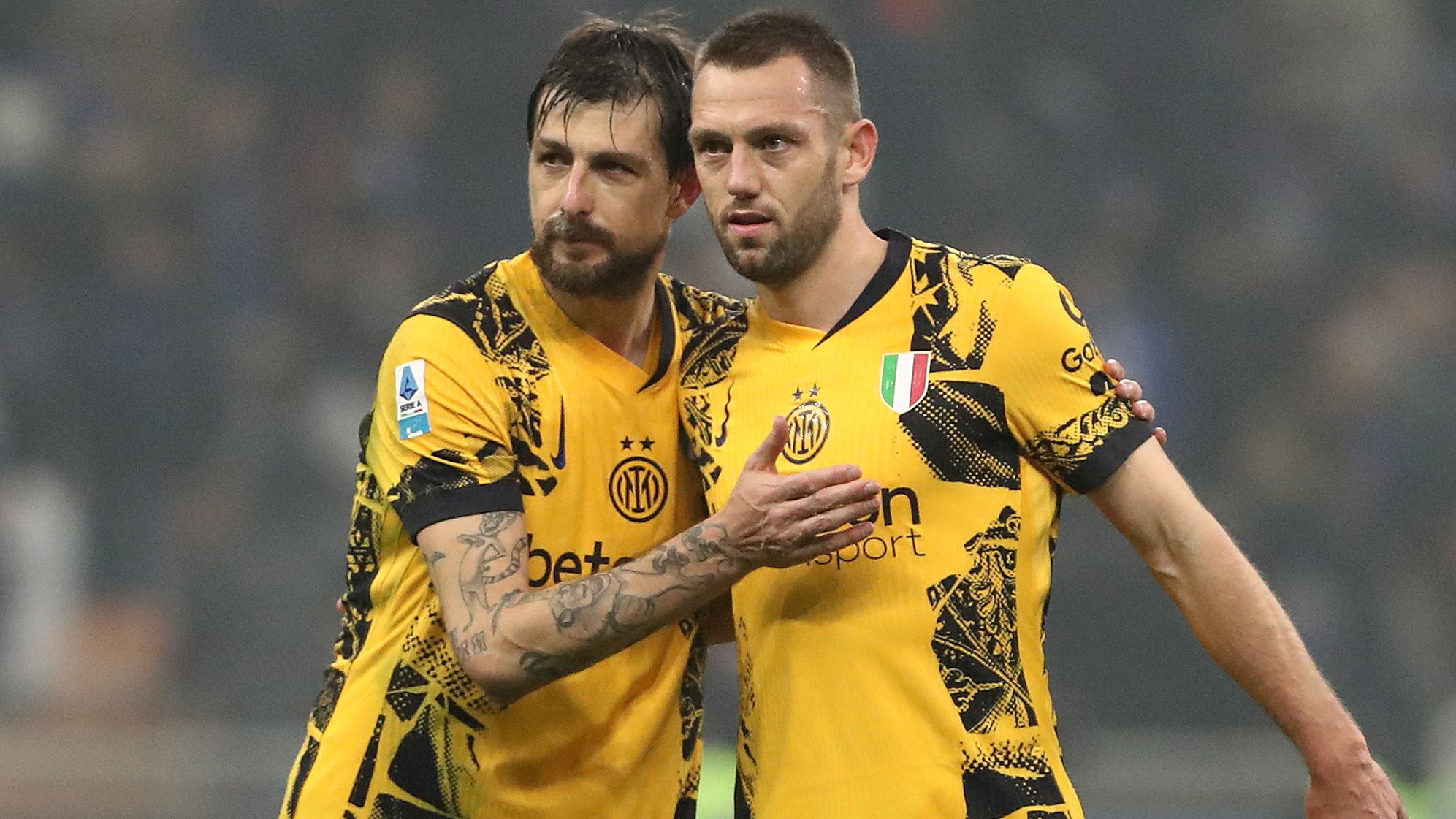 FC Internazionale v Genoa - Serie A
