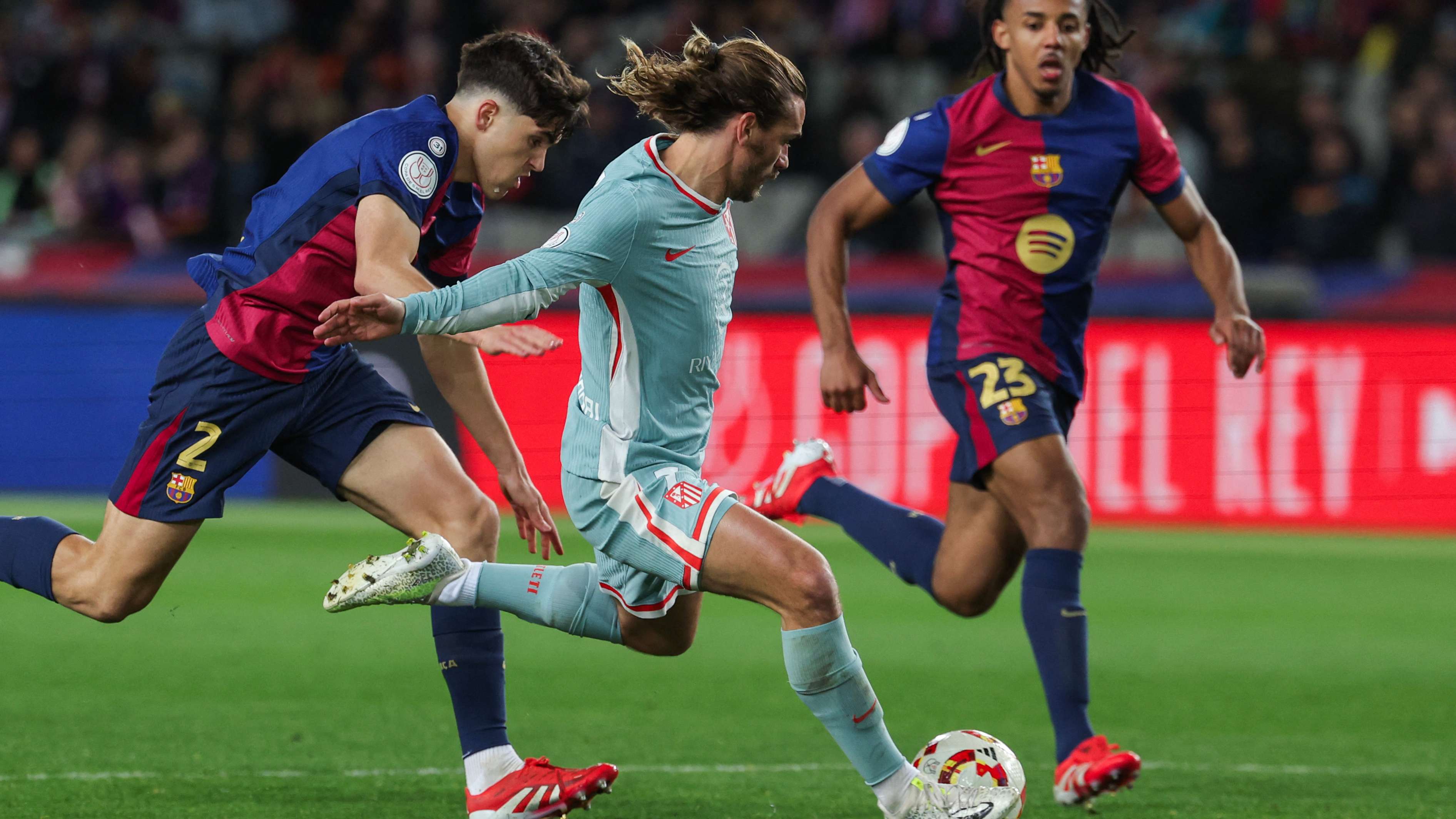 FBL-ESP-CUP-BARCELONA-ATLETICO MADRID