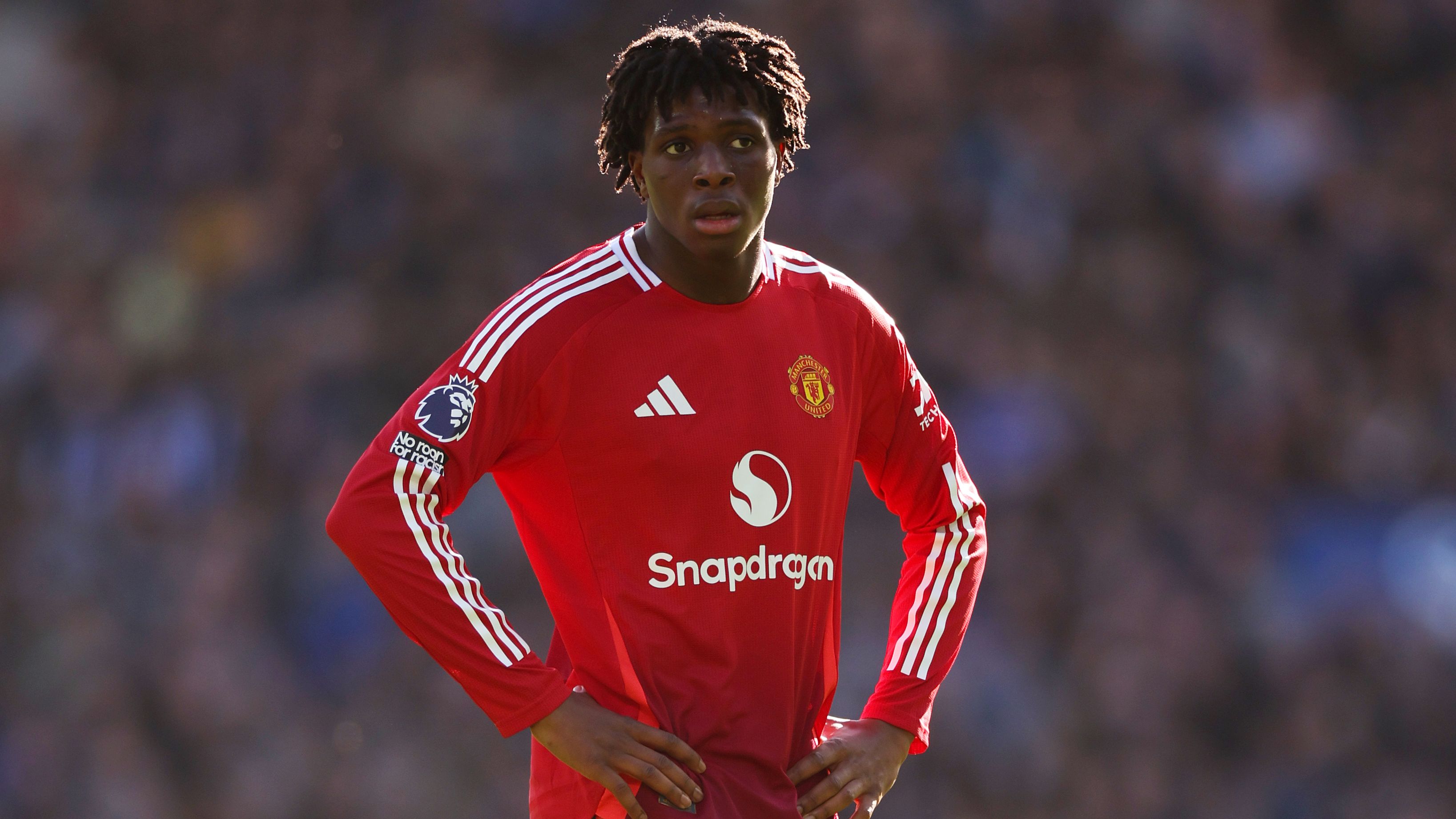 Everton FC v Manchester United FC - Premier League