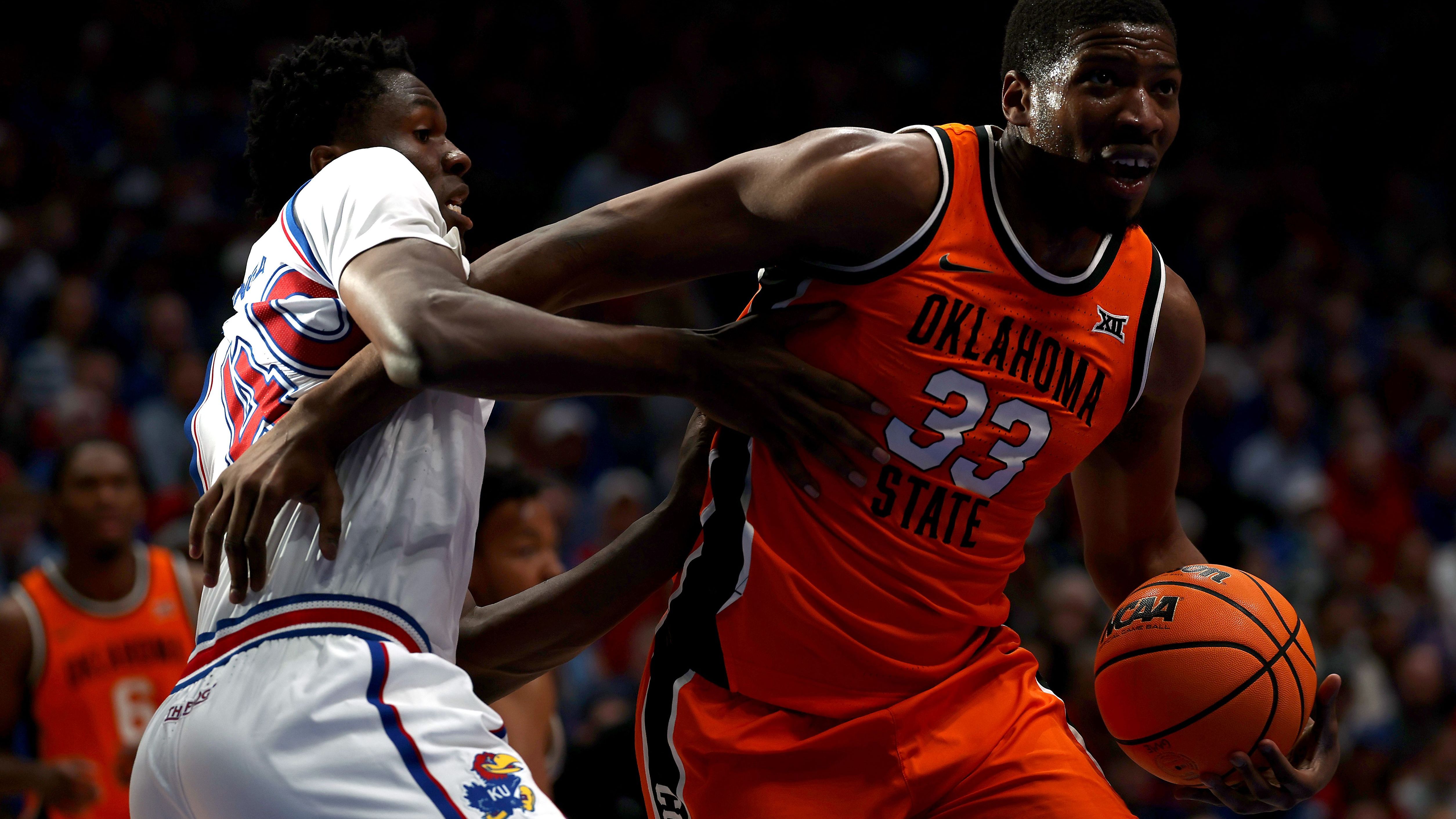 Oklahoma State v Kansas