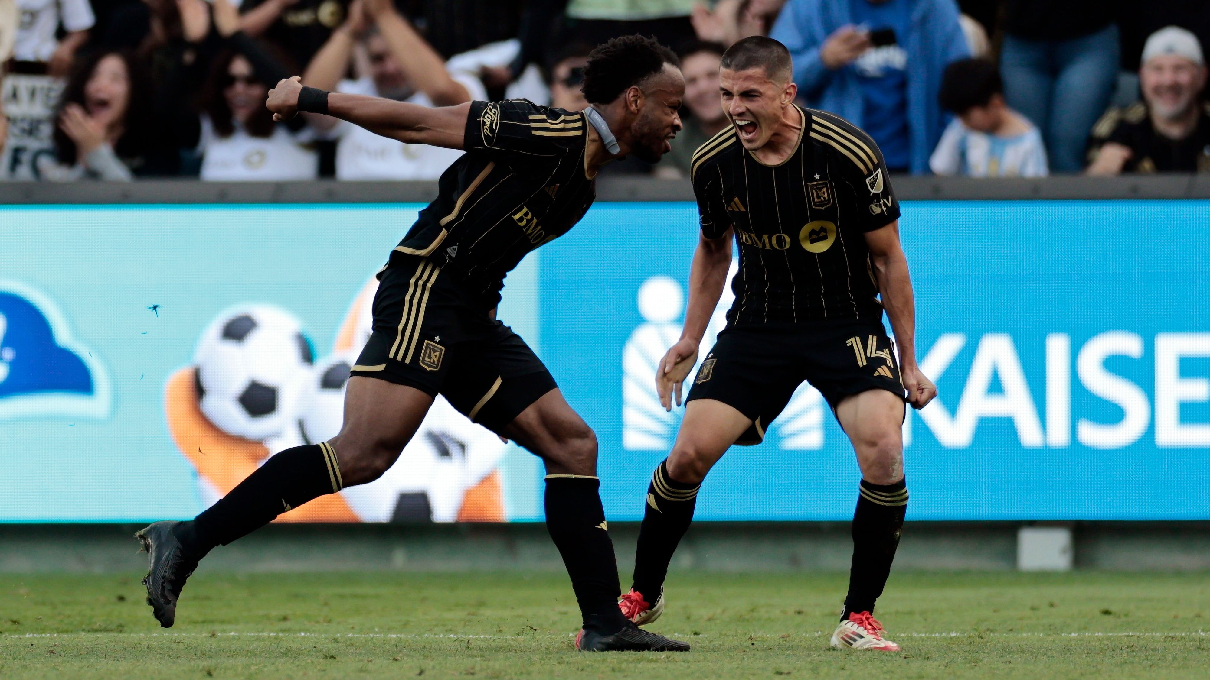 Los Angeles Football Club v Minnesota United FC