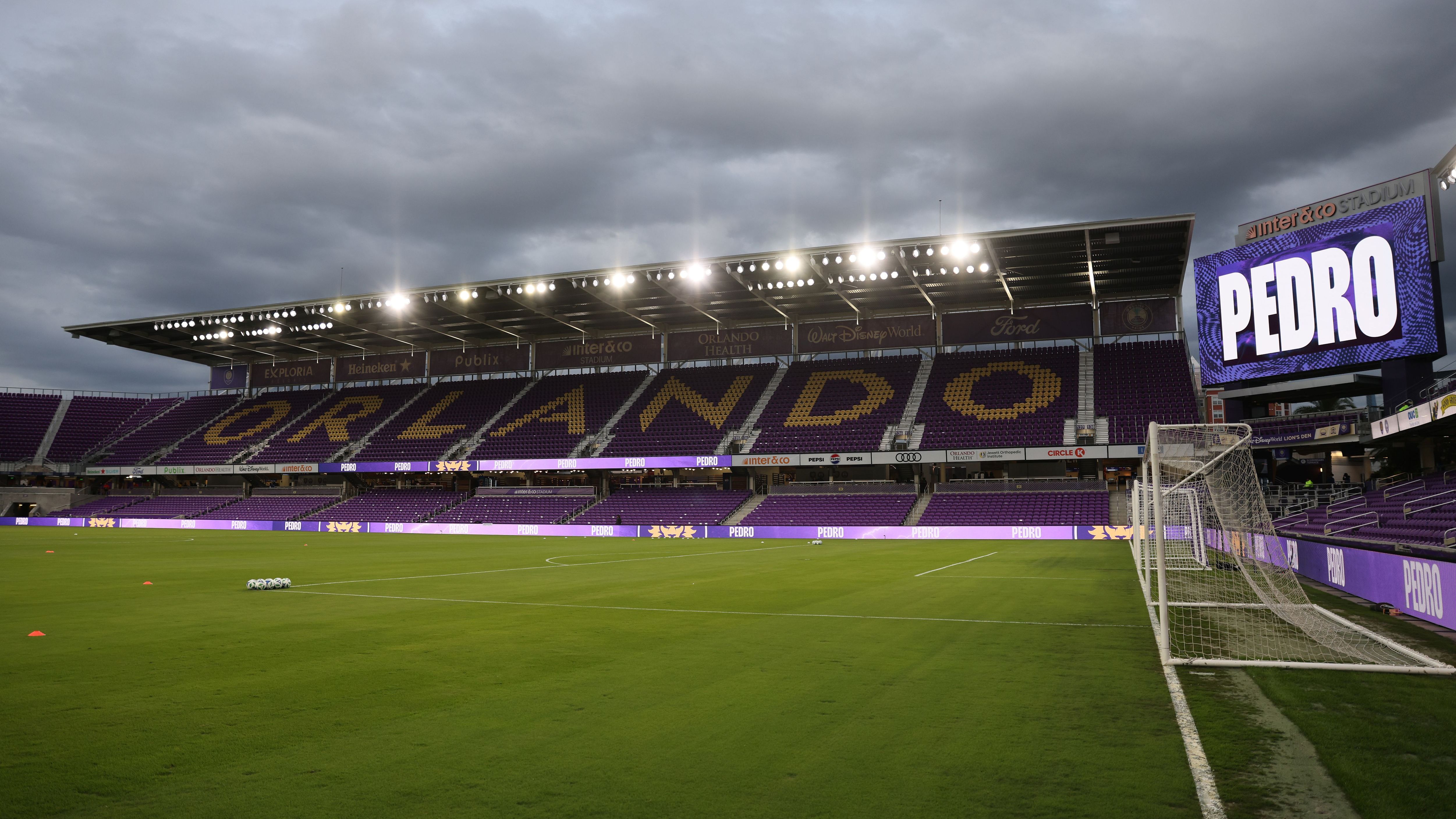 Orlando City v Philadelphia Union