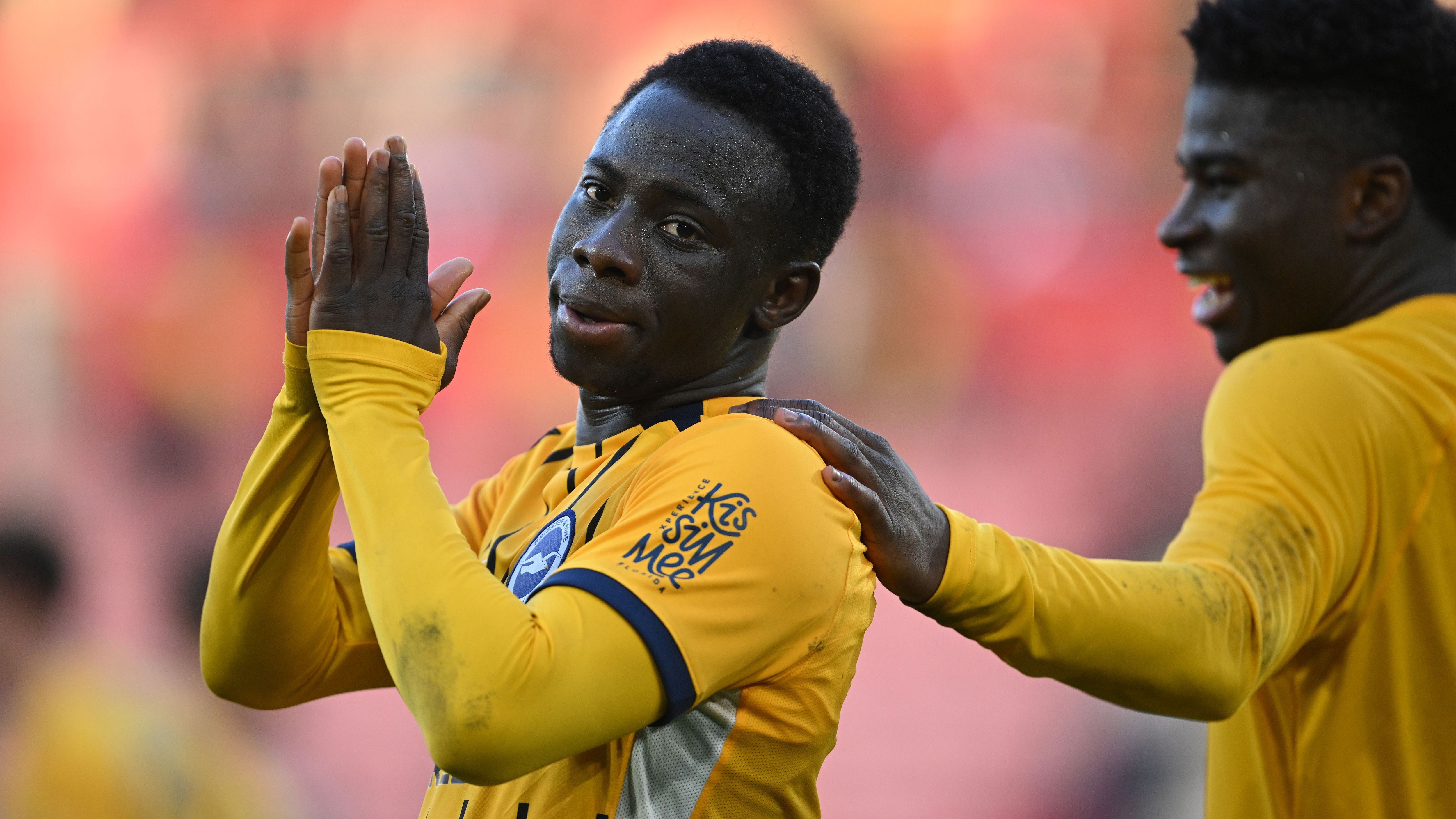 Southampton FC v Brighton & Hove Albion FC - Premier League