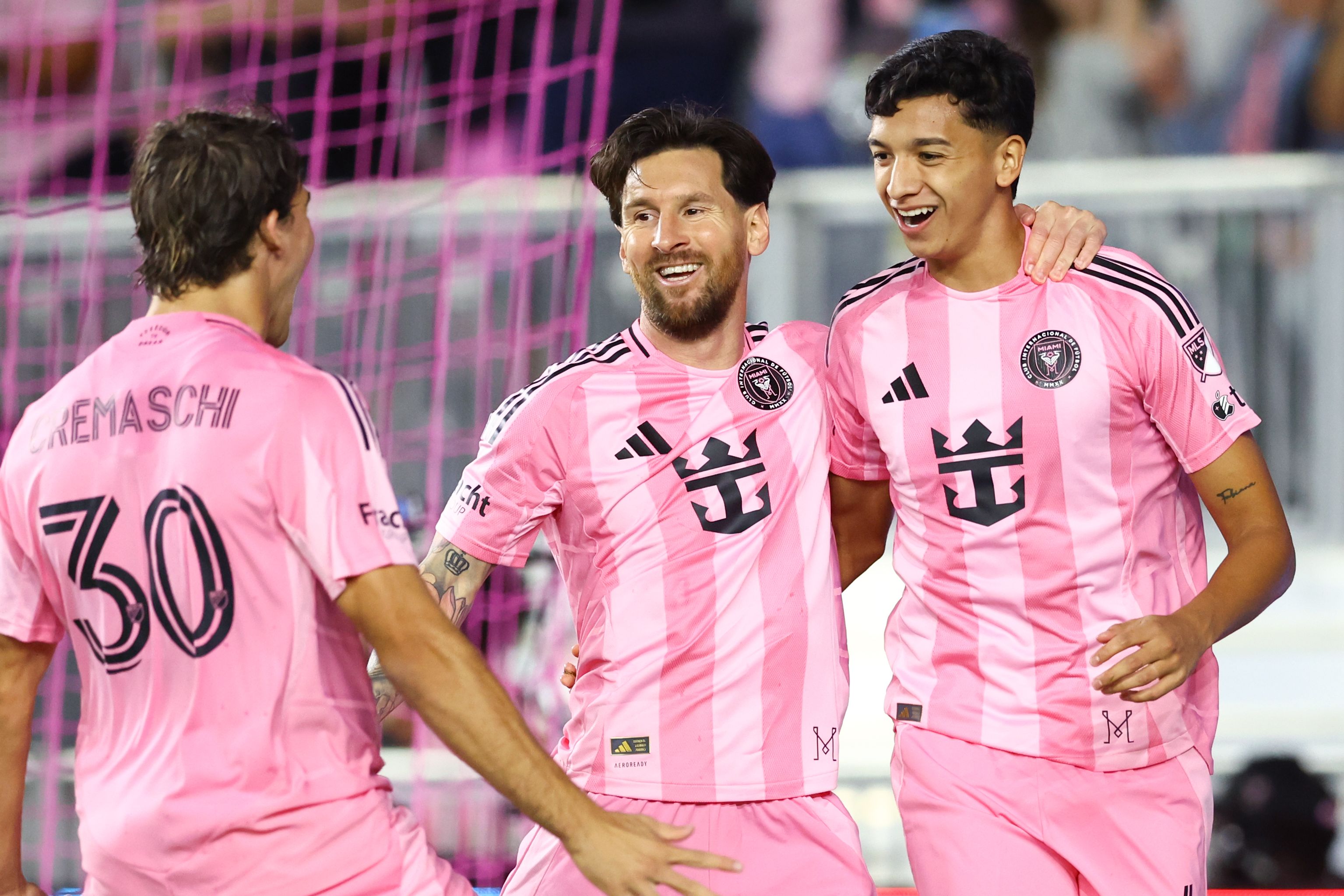 Inter Miami CF v New York City FC