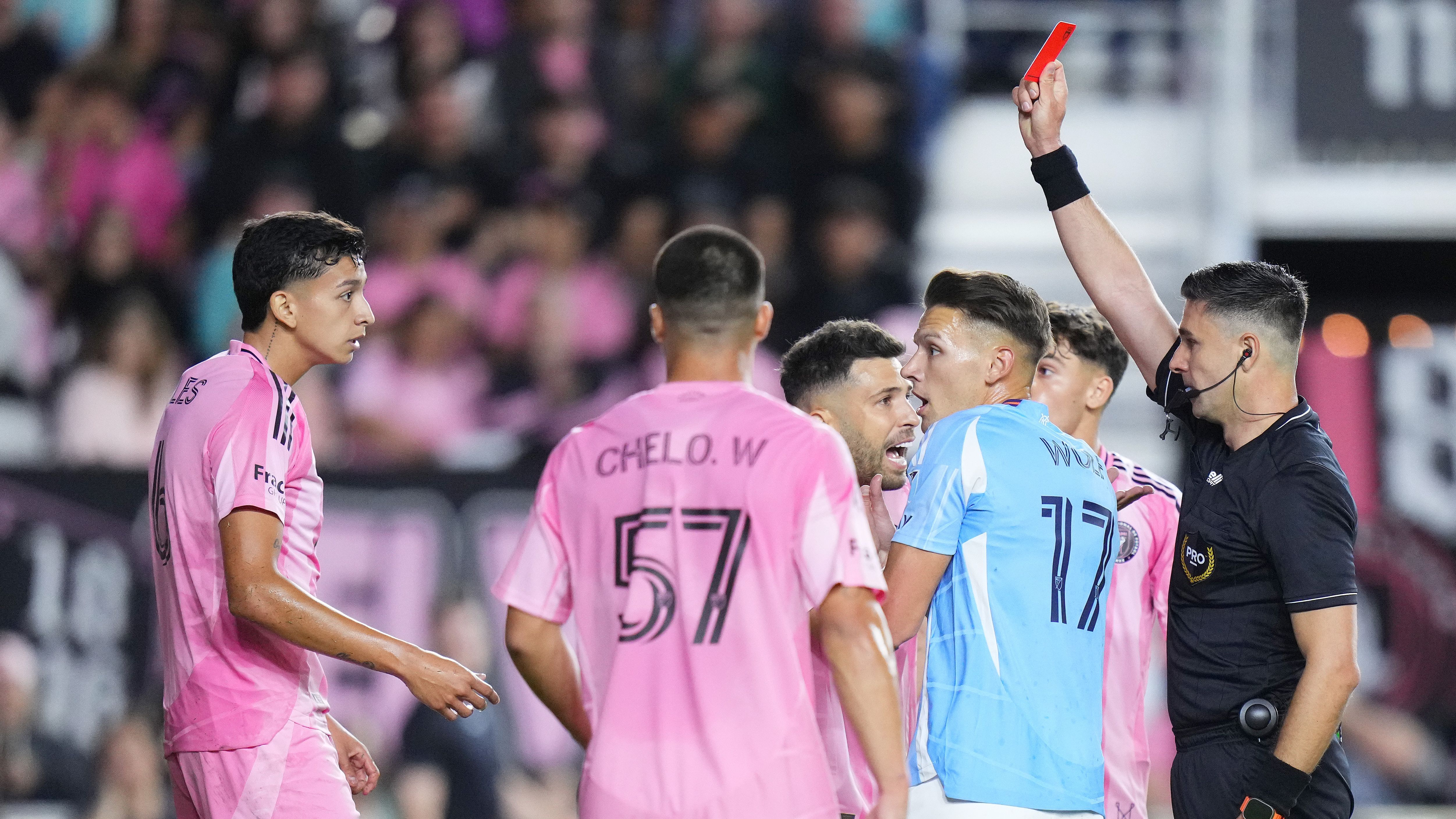 Inter Miami CF v New York City FC