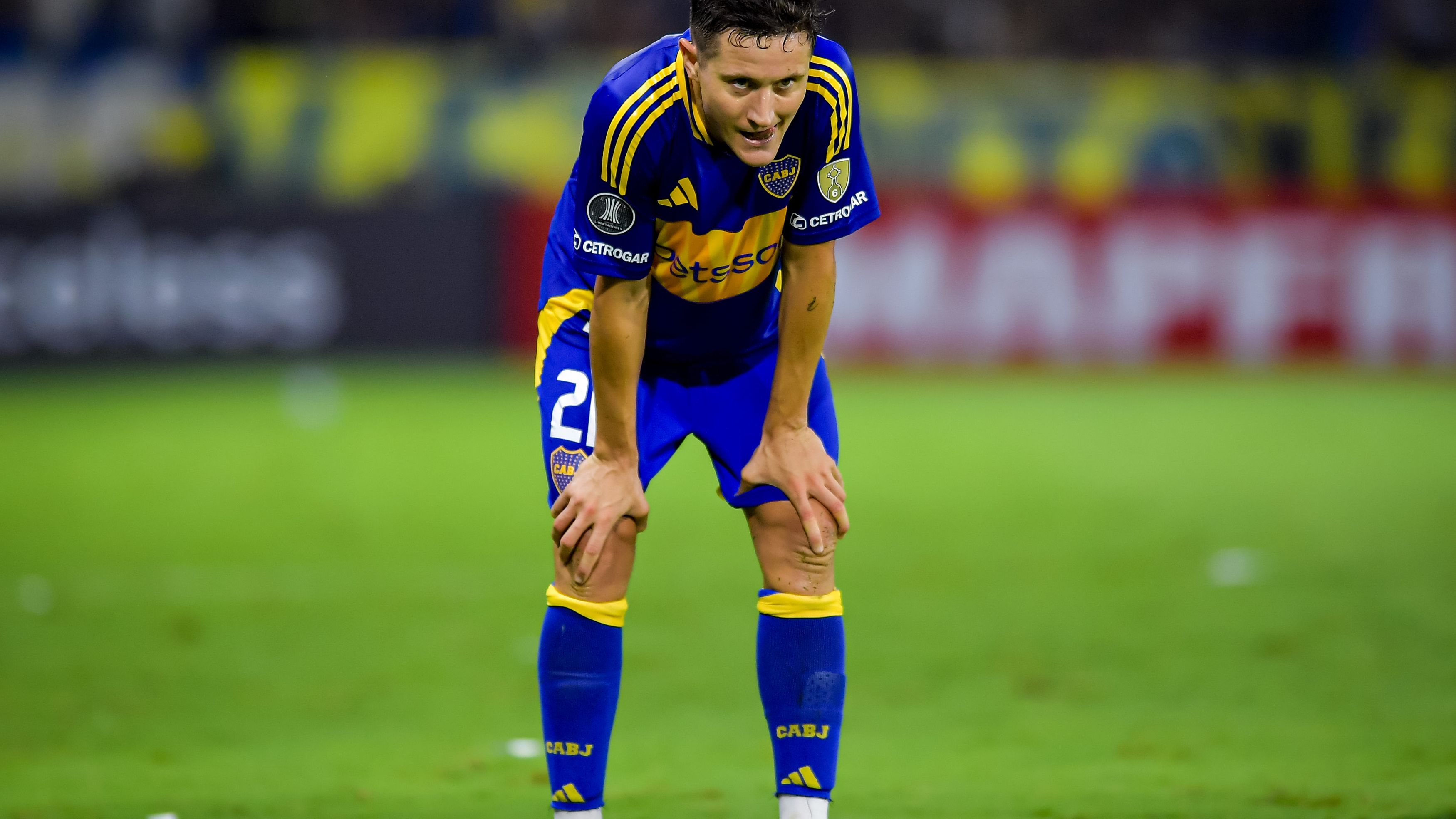 Boca Junios v Alianza Lima - Copa CONMEBOL Libertadores 2025