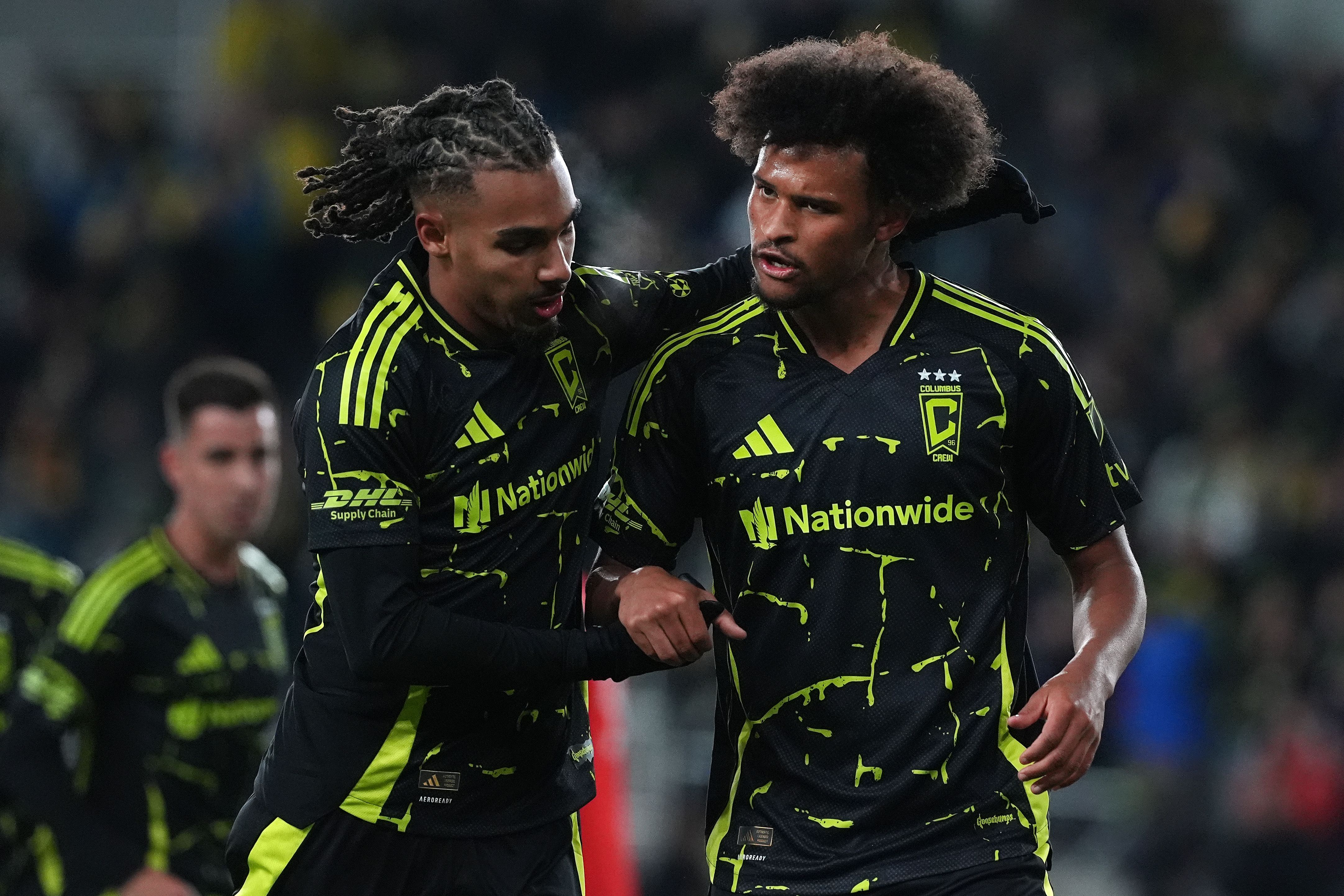 Columbus Crew v Chicago Fire