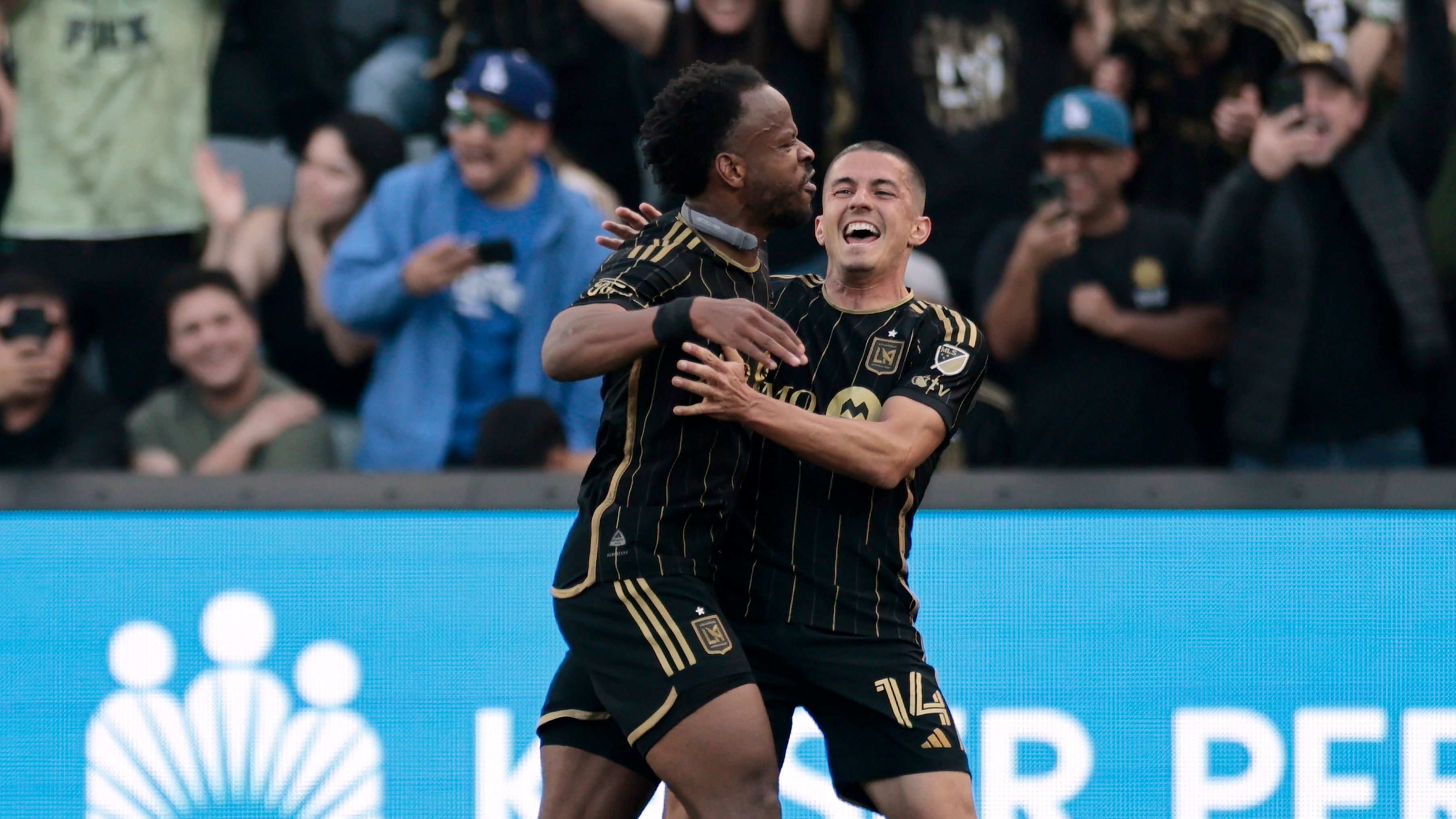 Los Angeles Football Club v Minnesota United FC