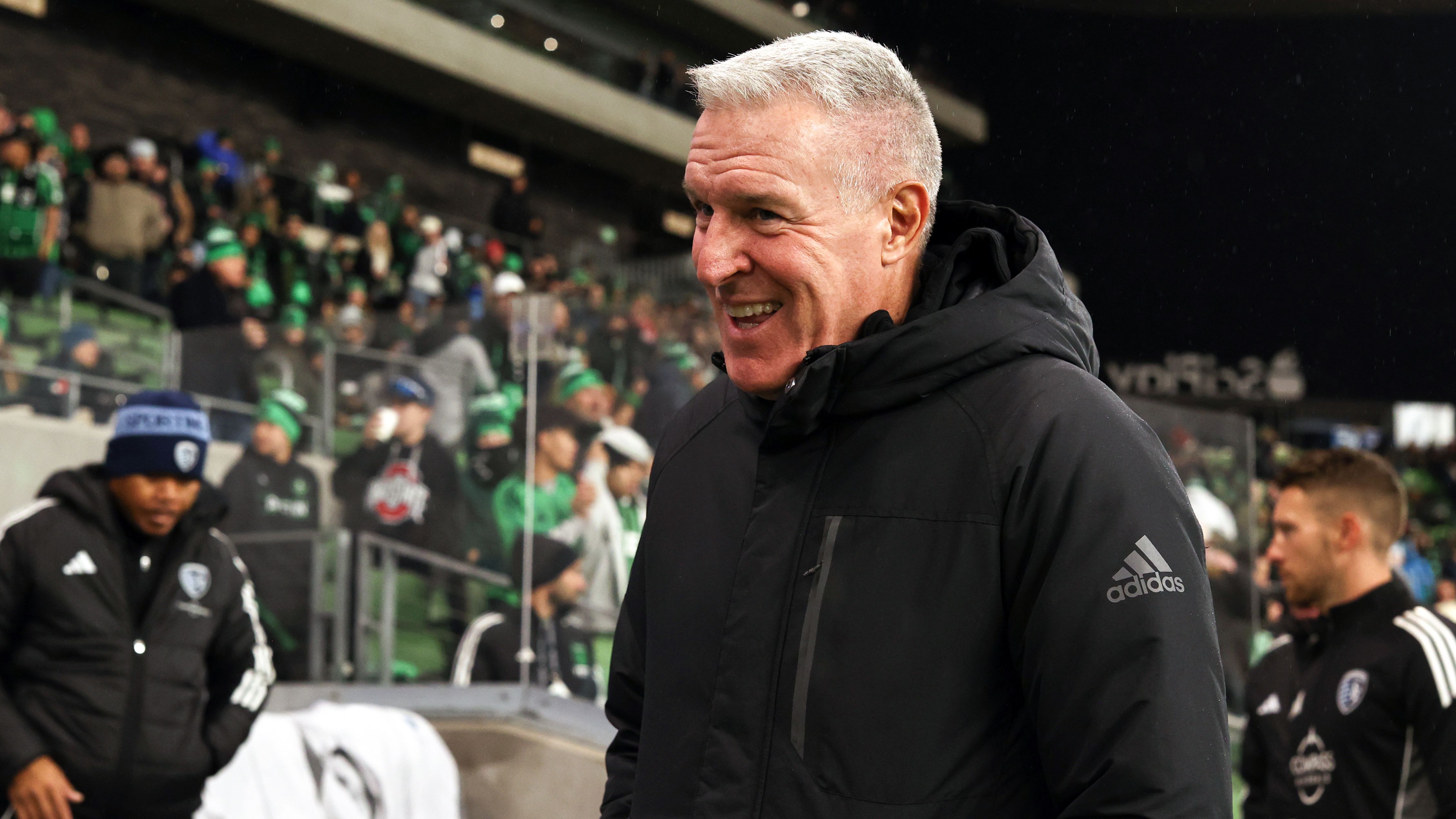 Austin FC v Sporting Kansas City