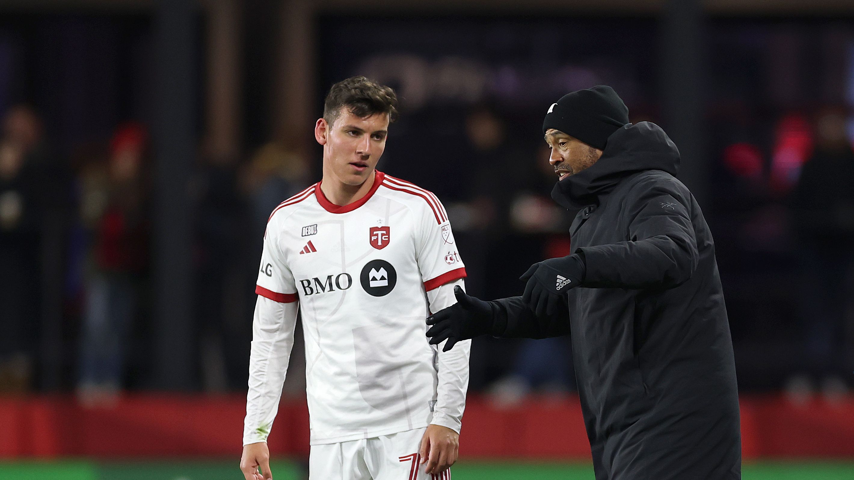 D.C. United v Toronto FC