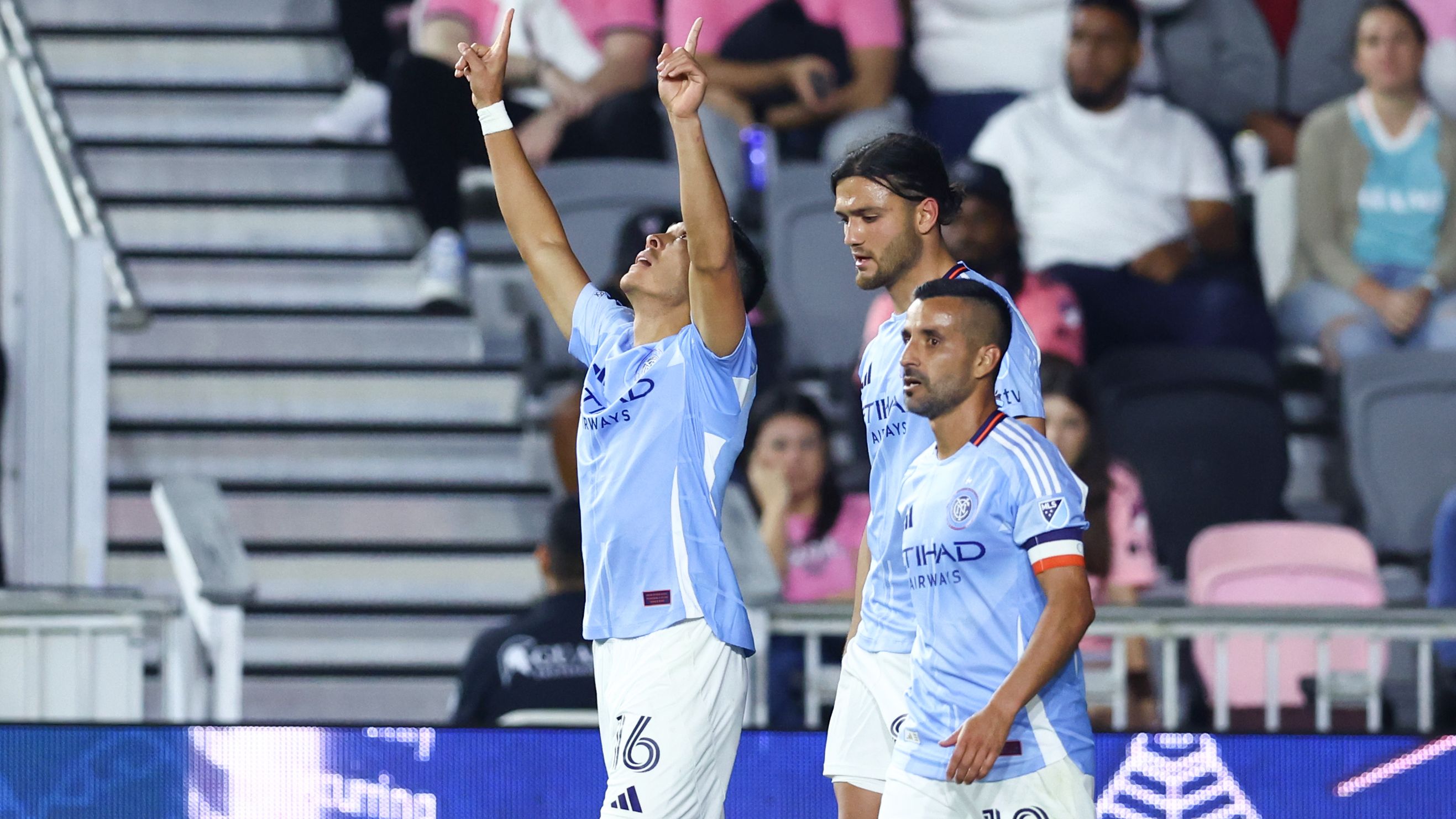 Inter Miami CF v New York City FC