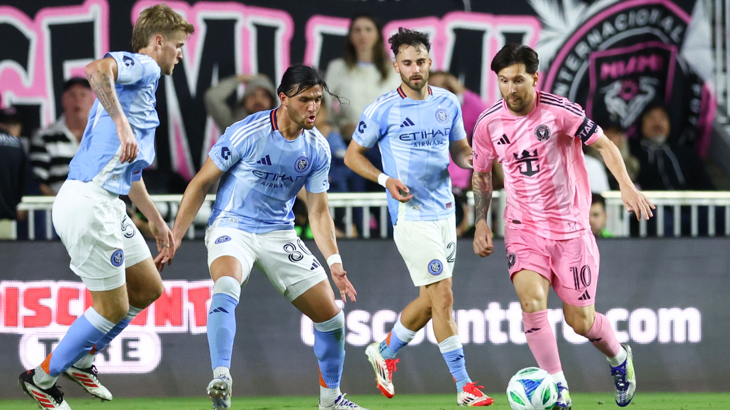 Inter Miami CF v New York City FC