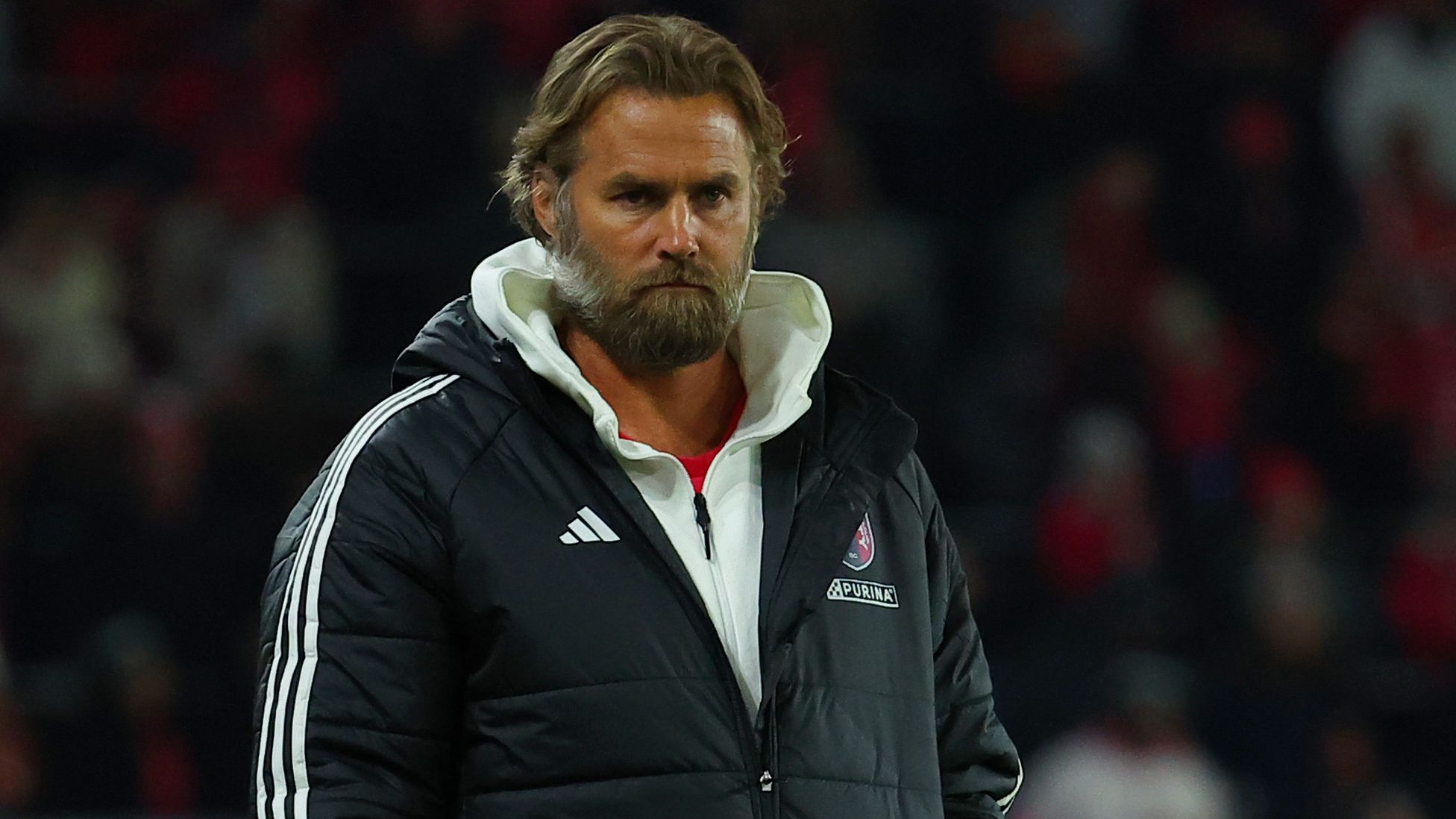 St. Louis CITY SC fire first-year head coach Olof Mellberg after 15 games, with David Critchley named as MLS side's interim manager | Goal.com UK