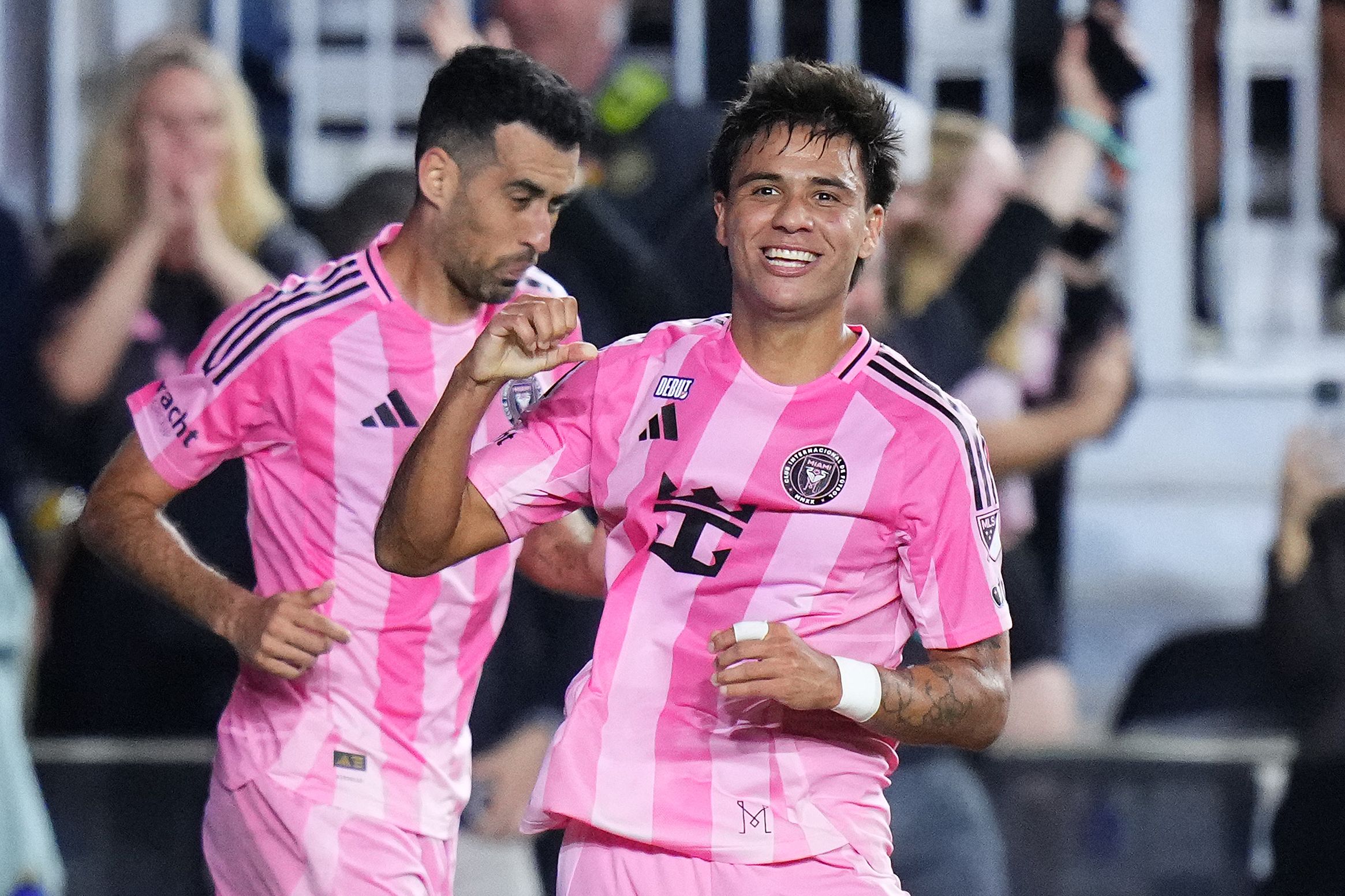 Inter Miami CF v New York City FC