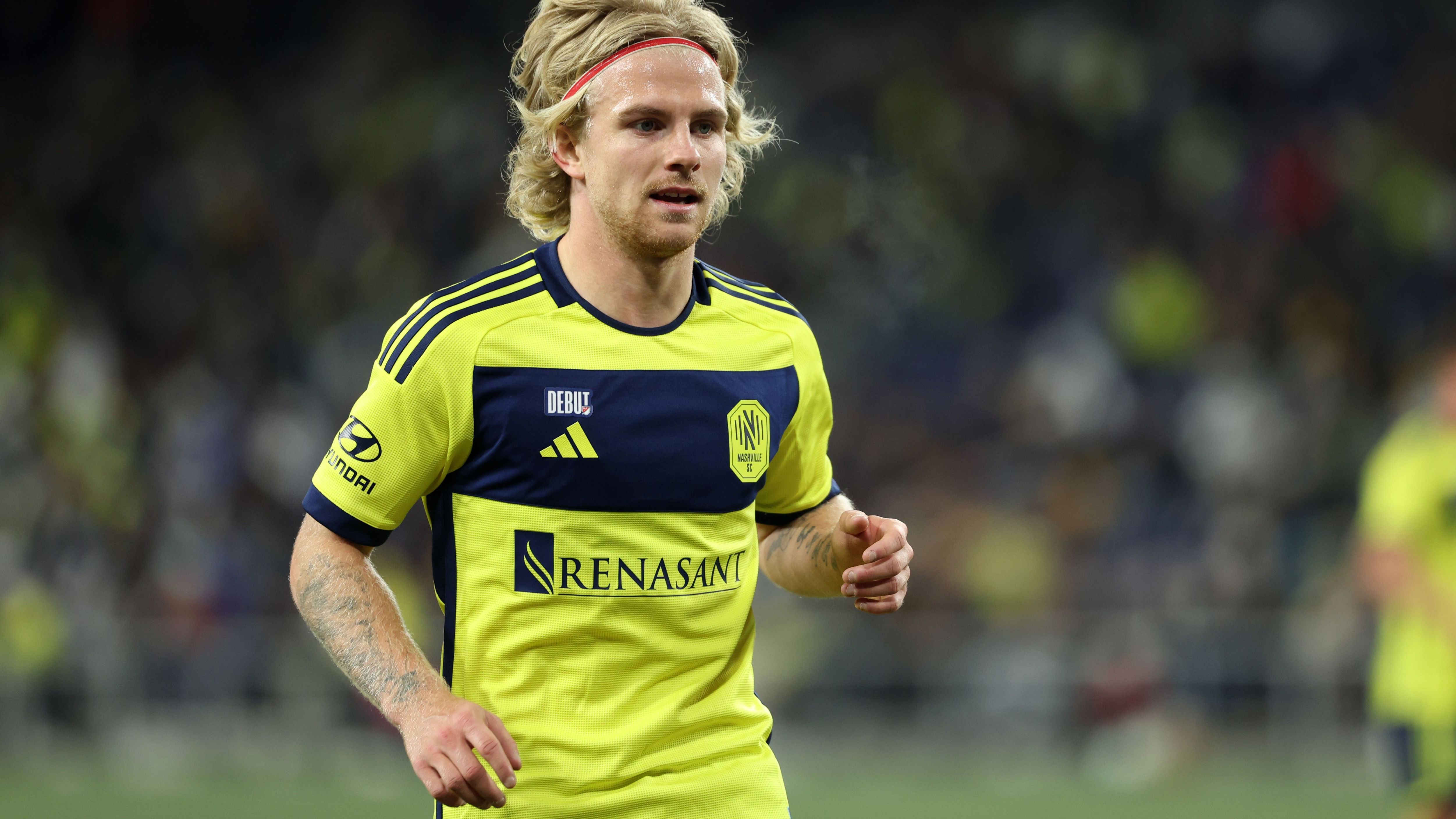 Nashville SC v New England Revolution