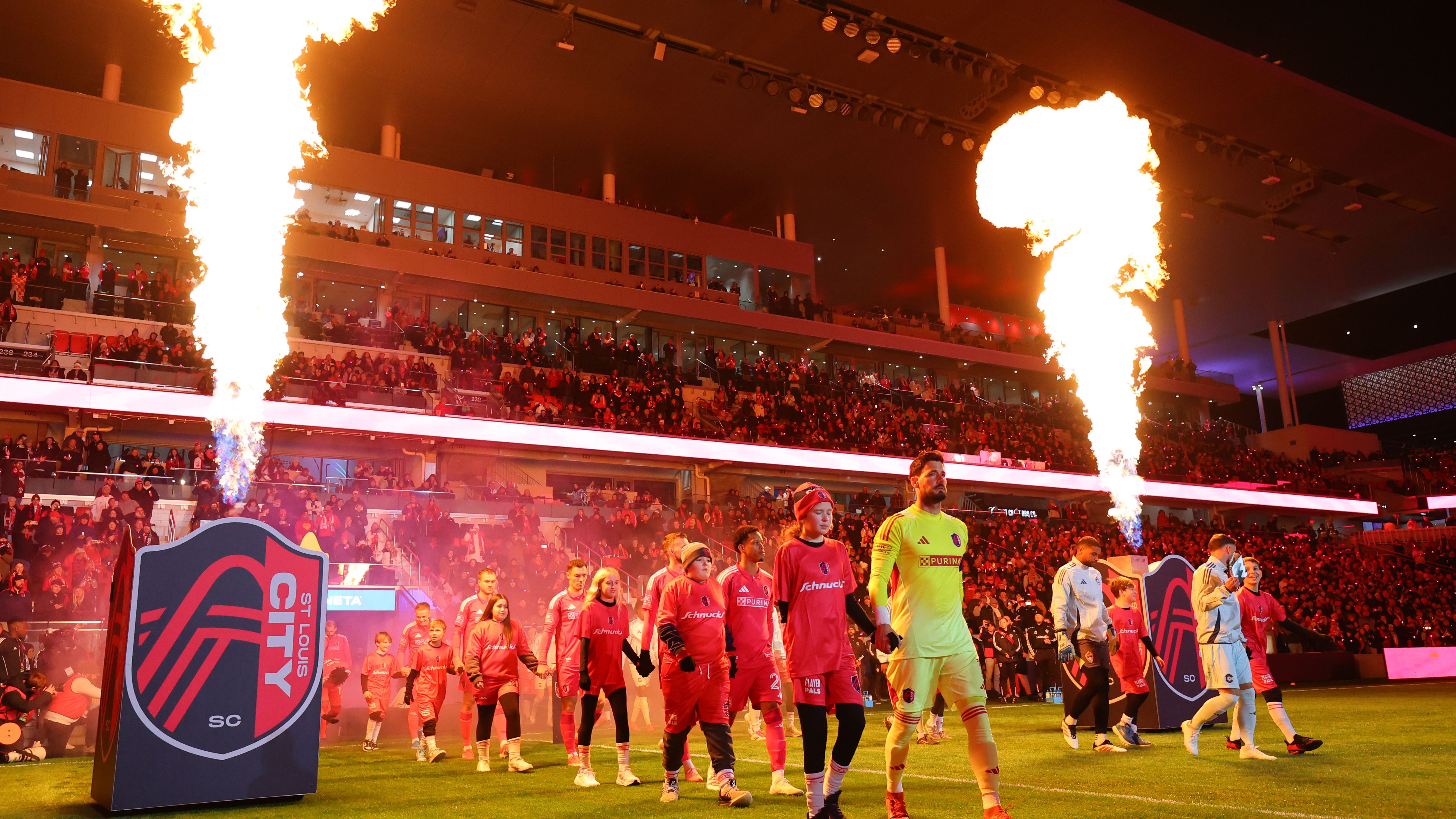 St. Louis City SC v Colorado Rapids