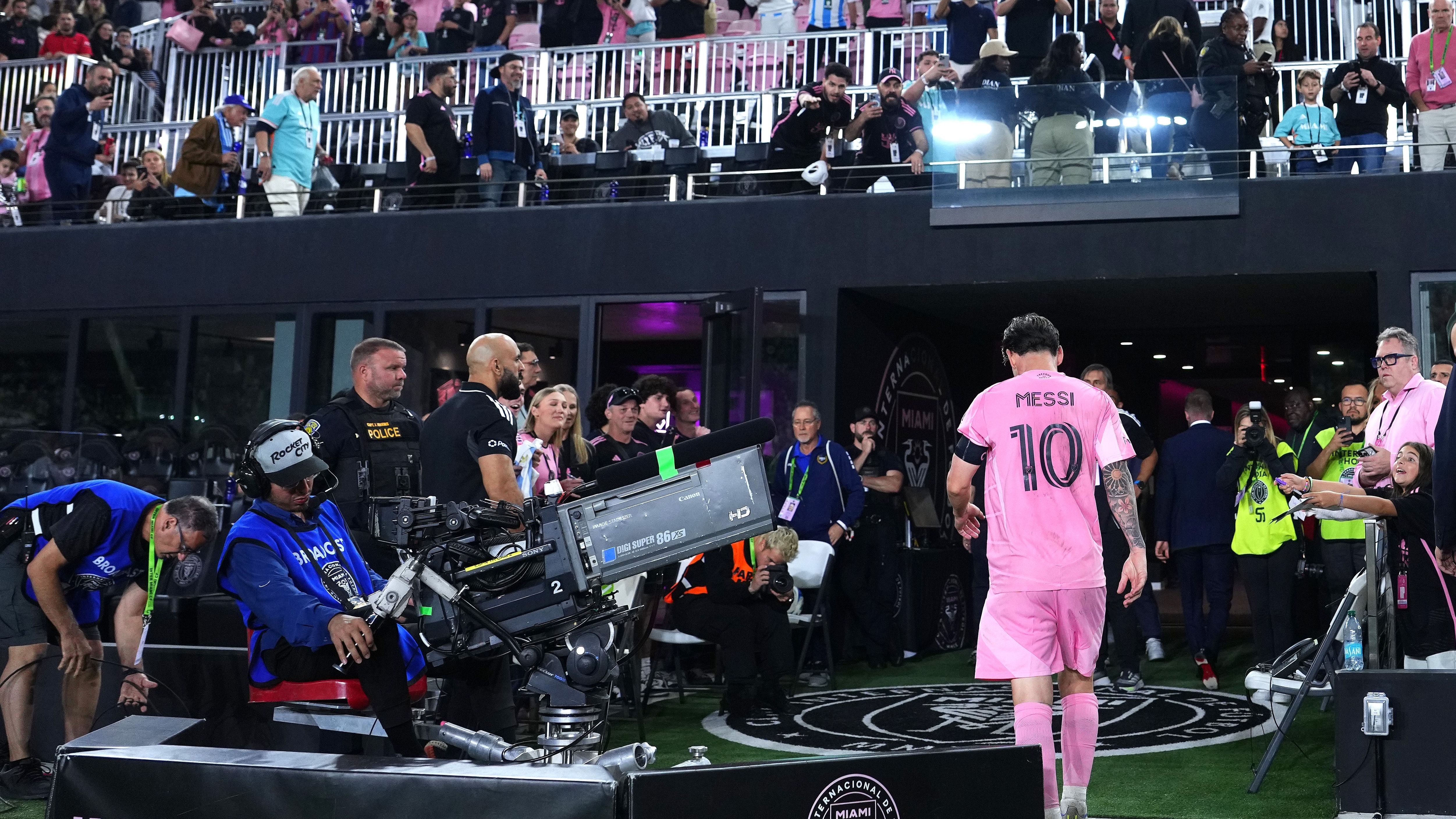 Inter Miami CF v New York City FC