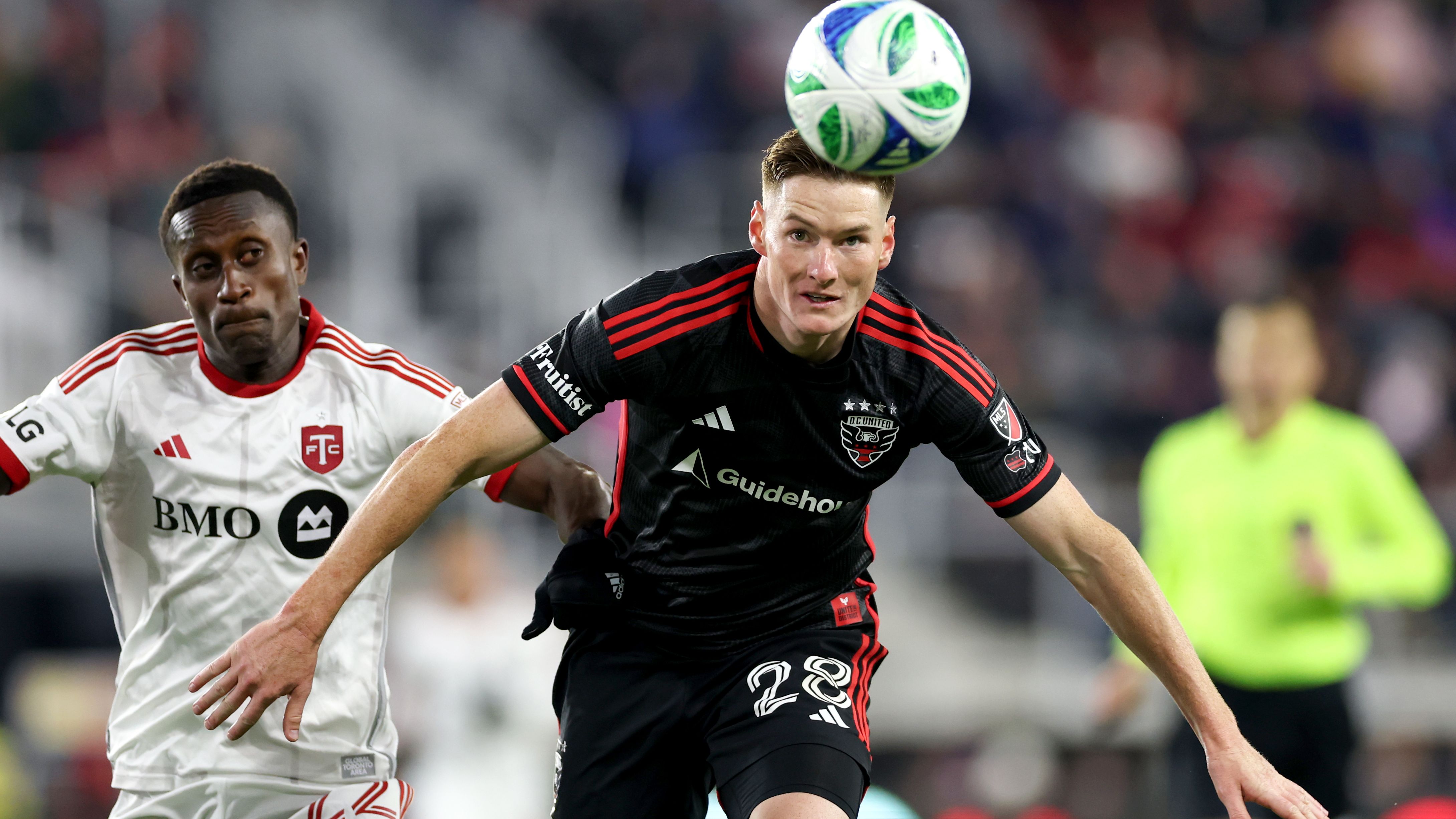 D.C. United v Toronto FC