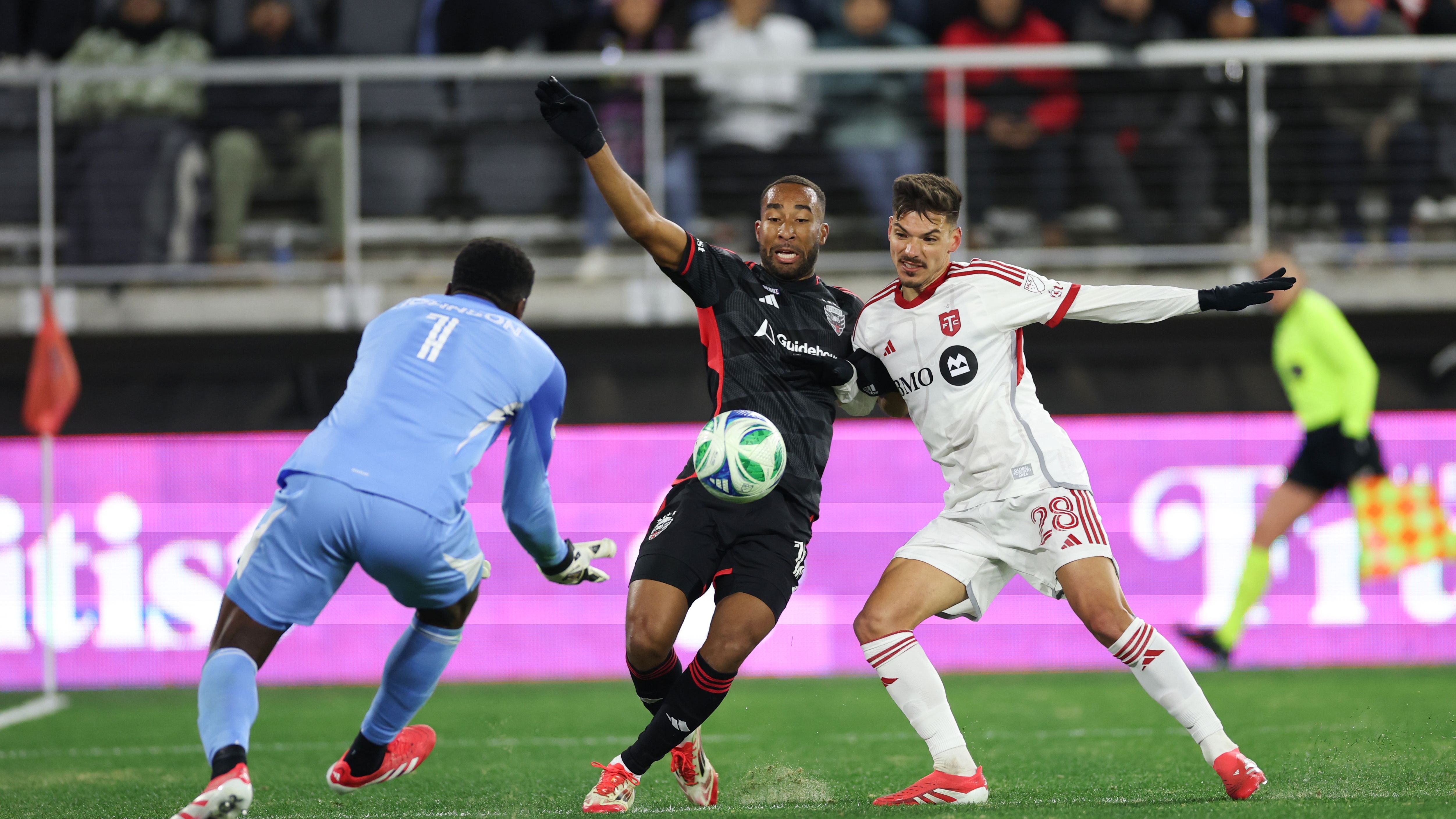 D.C. United v Toronto FC