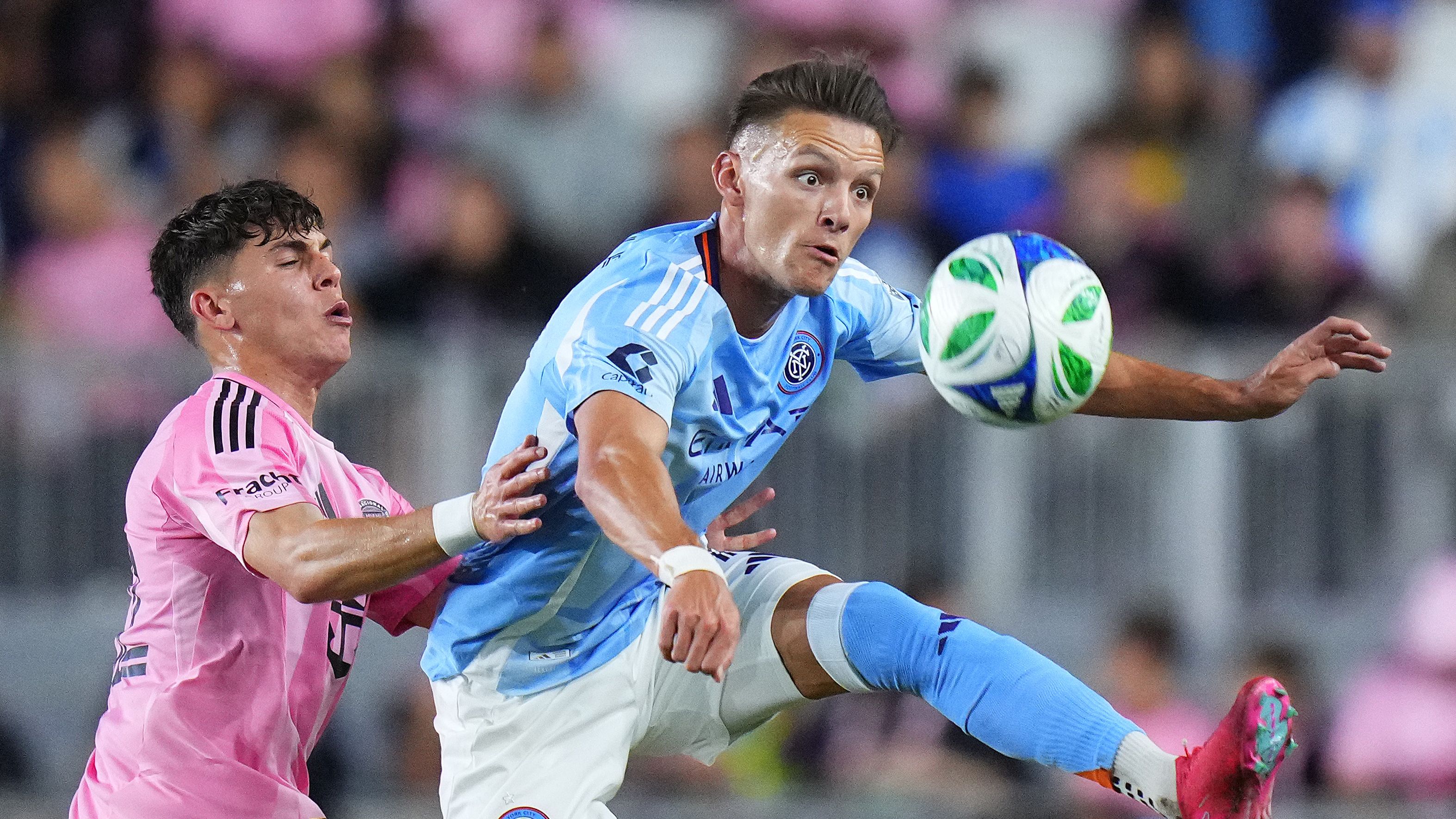 Inter Miami CF v New York City FC