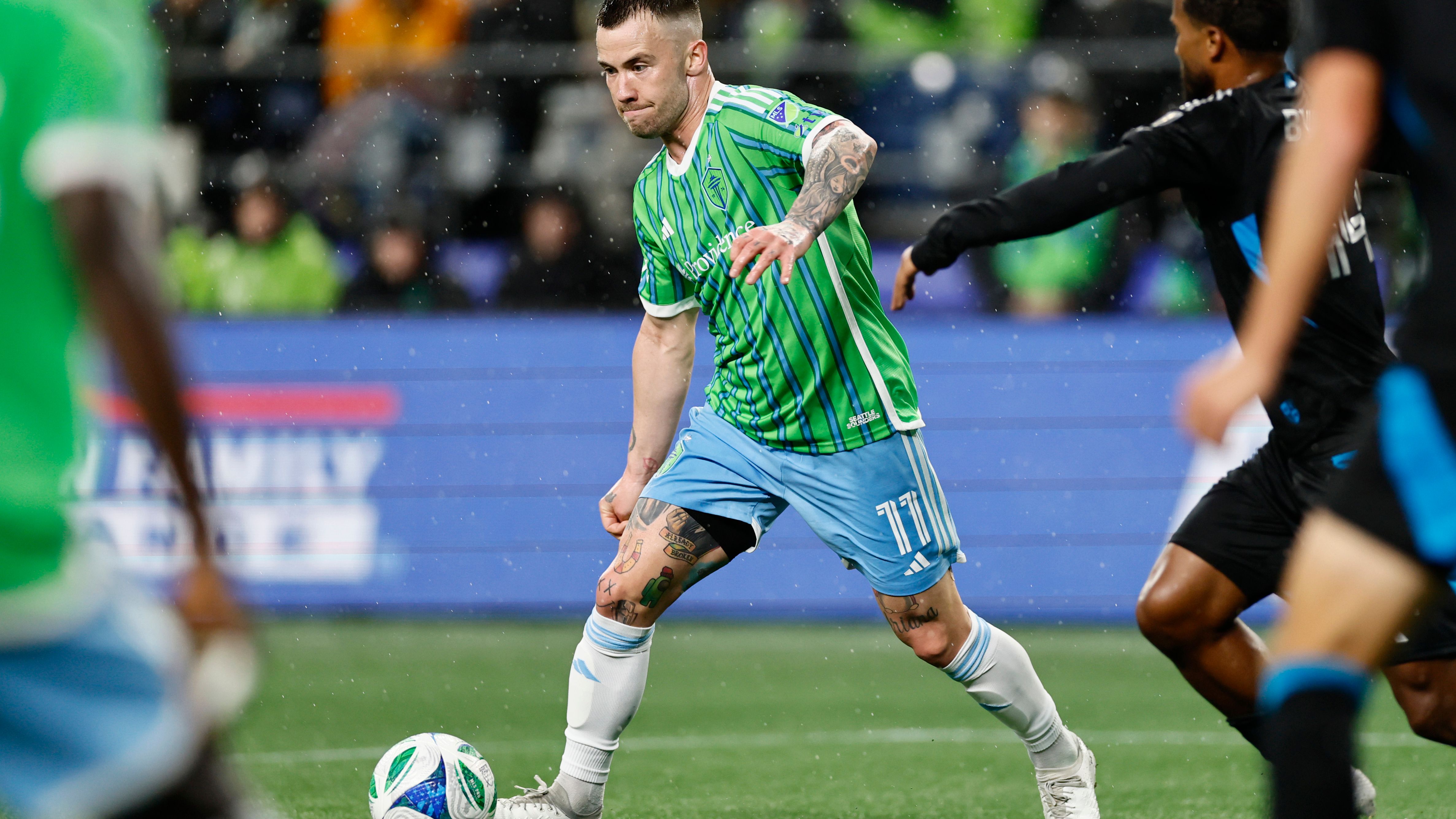 Seattle Sounders FC v Charlotte FC
