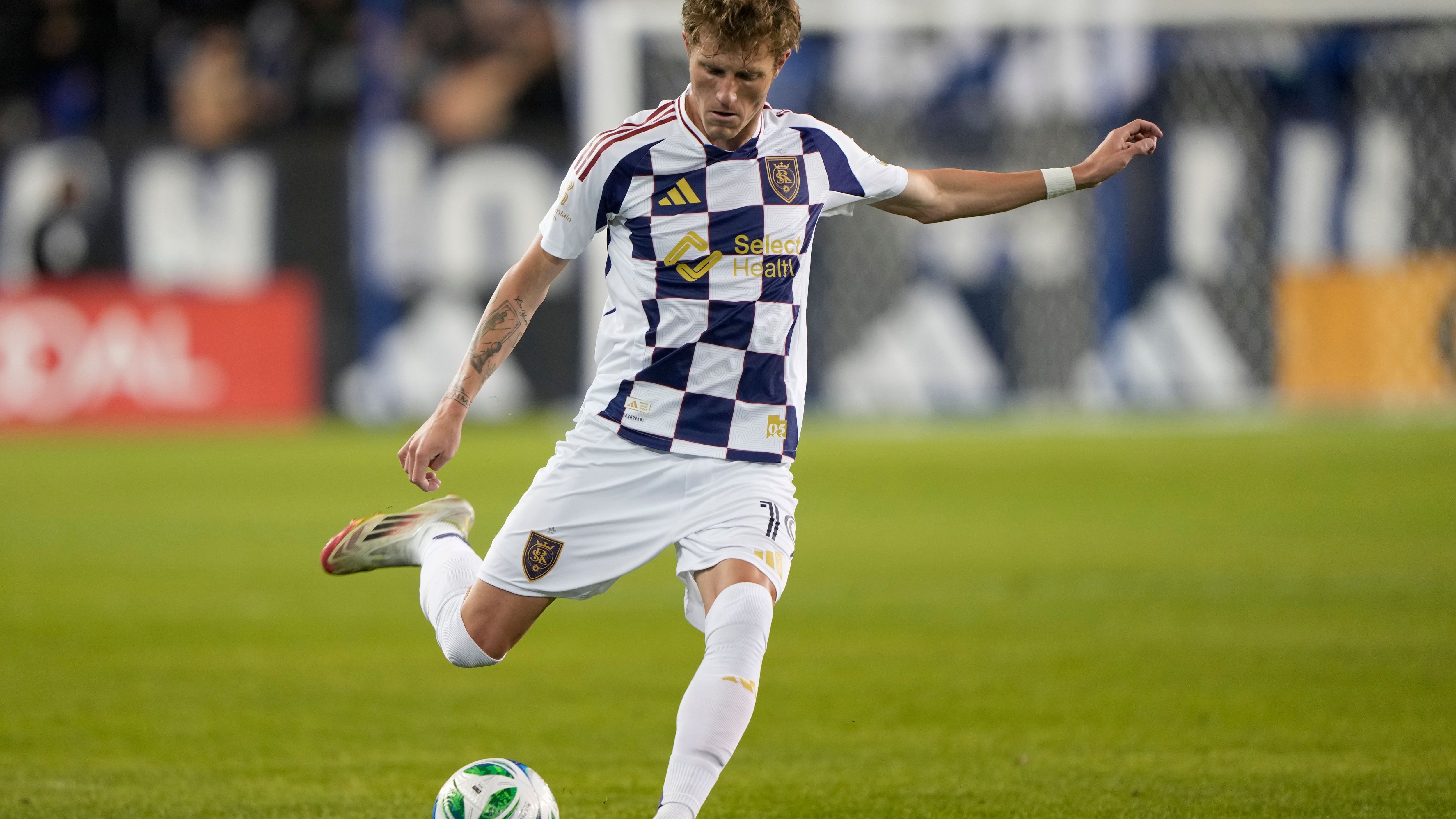 San Jose Earthquakes v Real Salt Lake