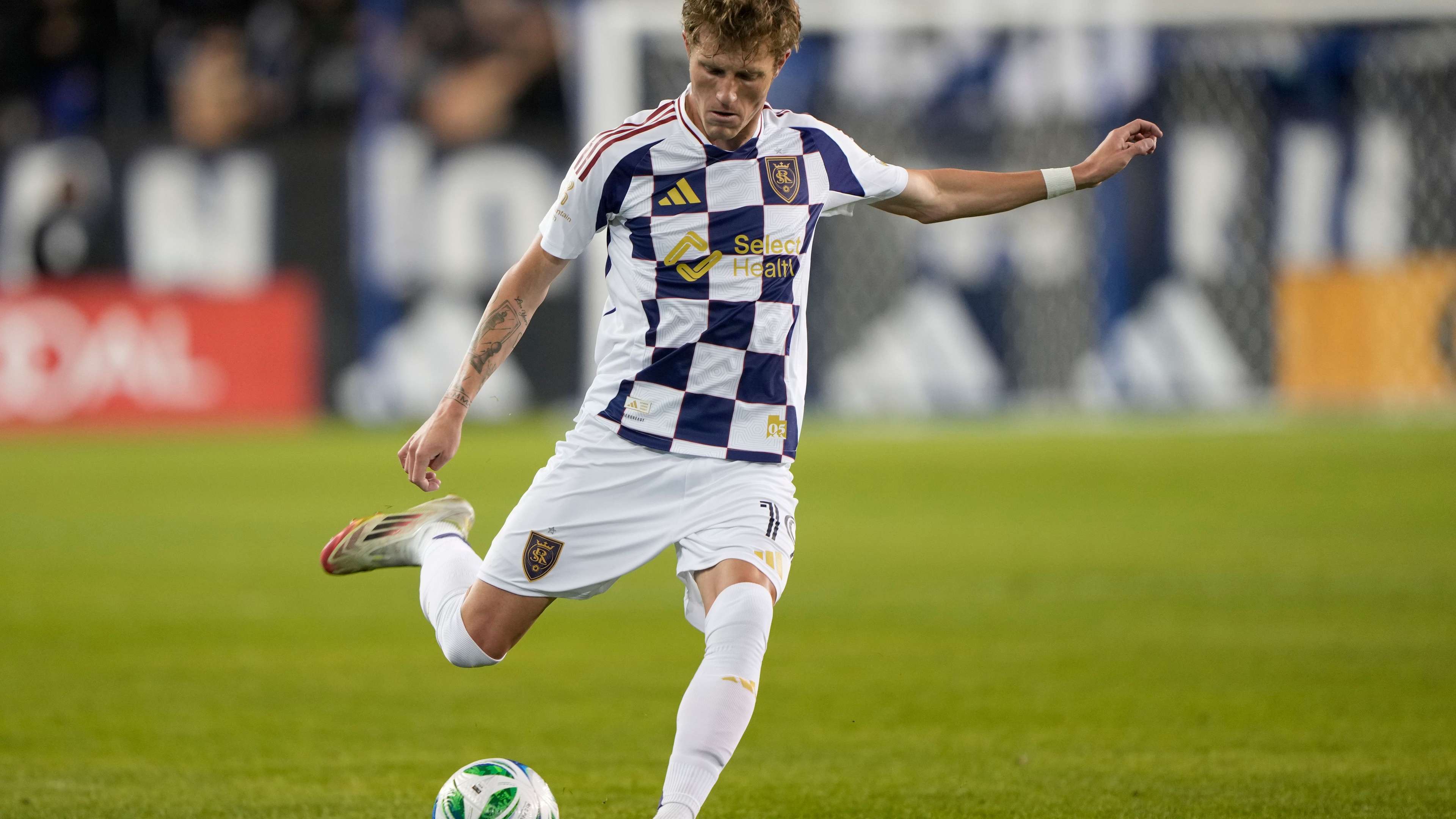 San Jose Earthquakes v Real Salt Lake