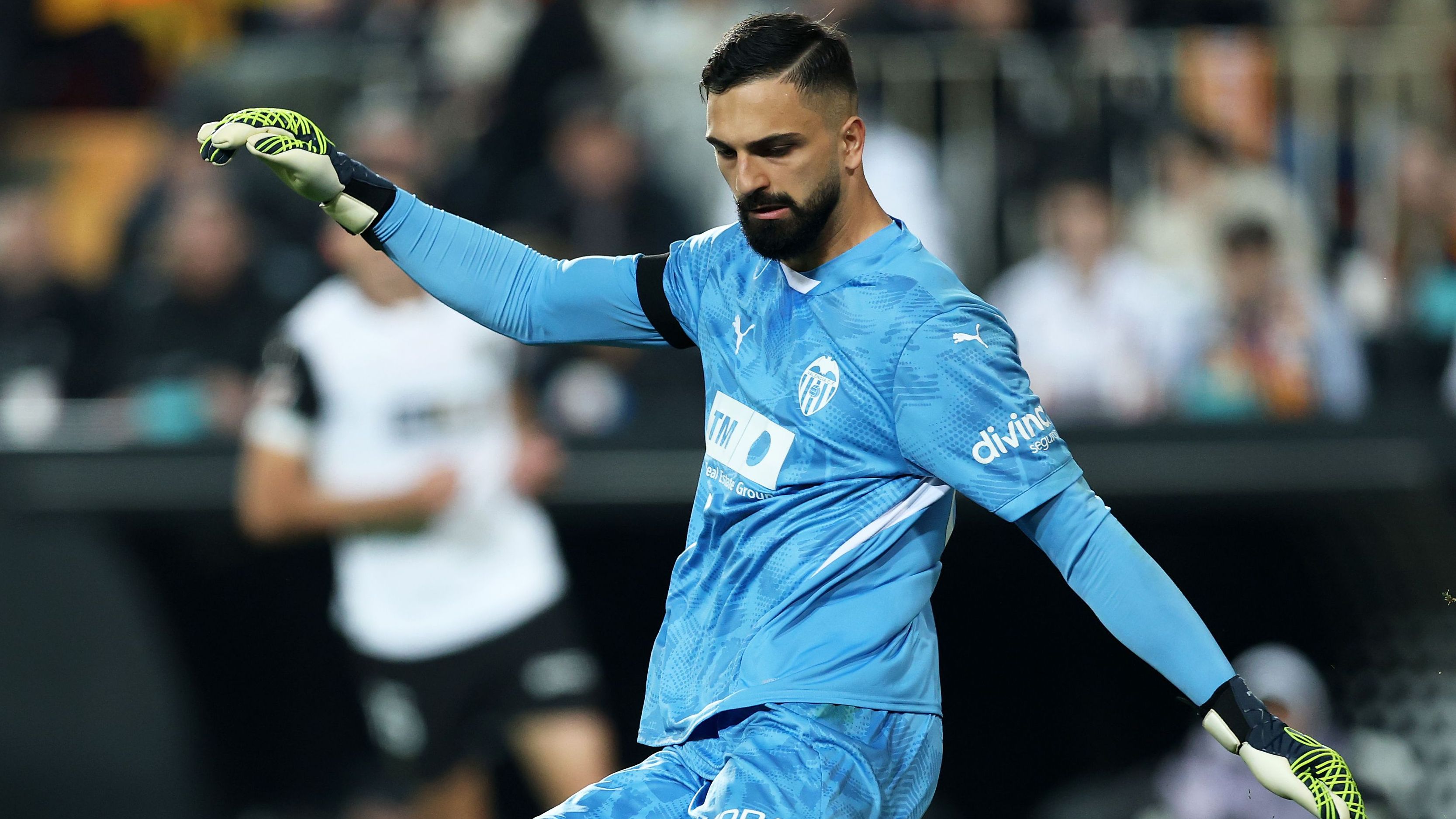 Valencia CF v Atletico de Madrid - La Liga EA Sports