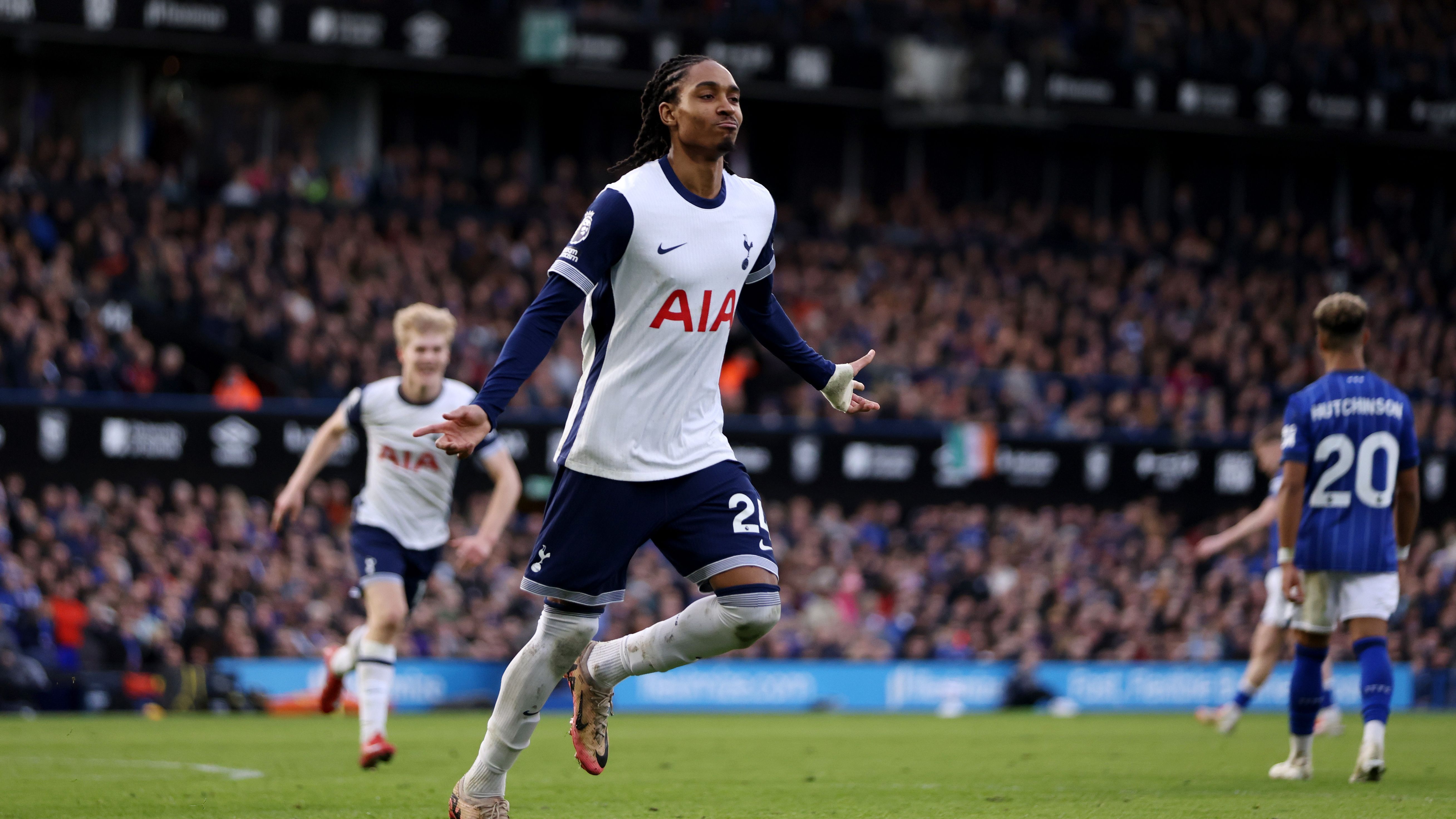 Ipswich Town FC v Tottenham Hotspur FC - Premier League