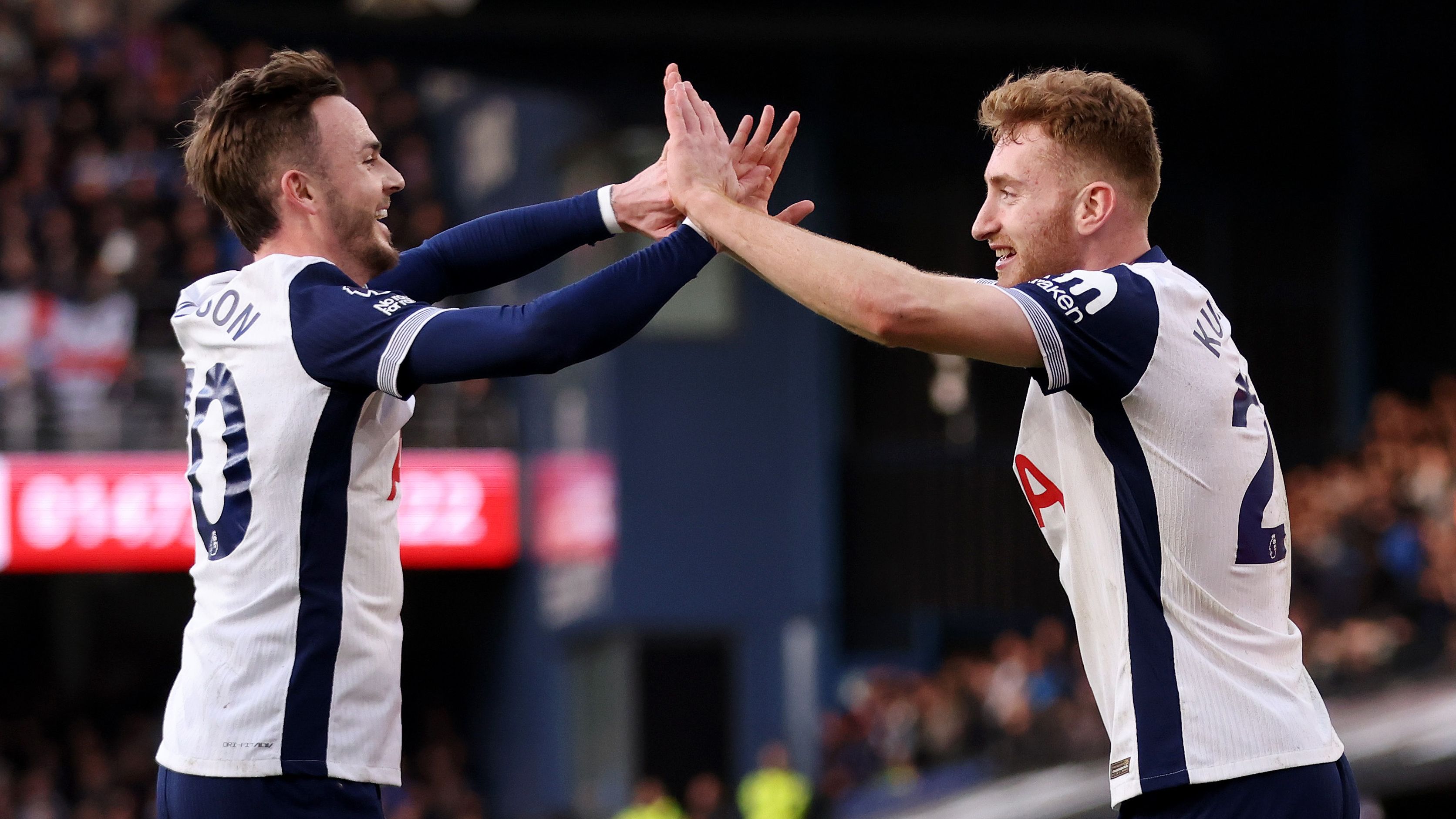 Ipswich Town FC v Tottenham Hotspur FC - Premier League