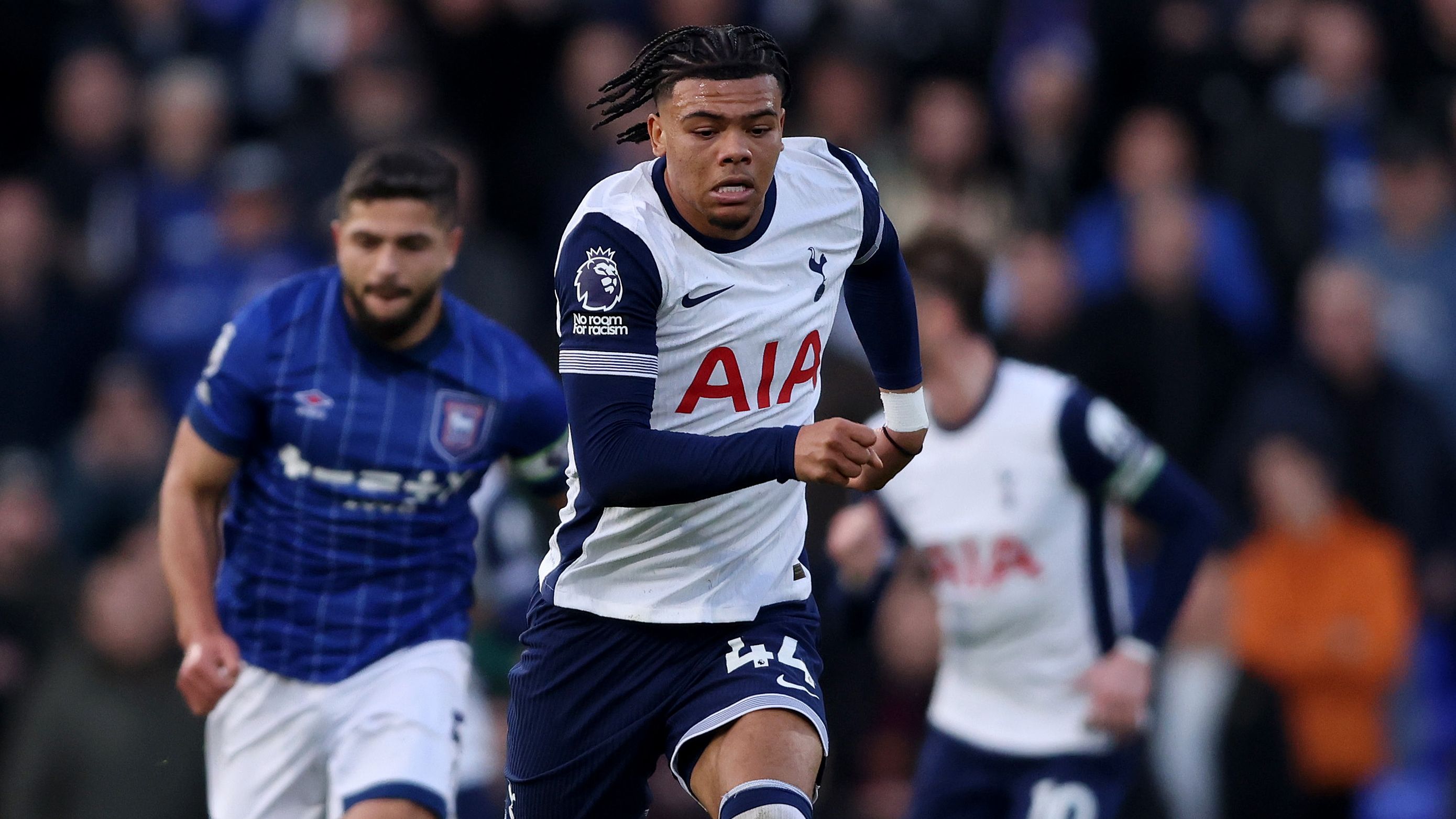 Ipswich Town FC v Tottenham Hotspur FC - Premier League