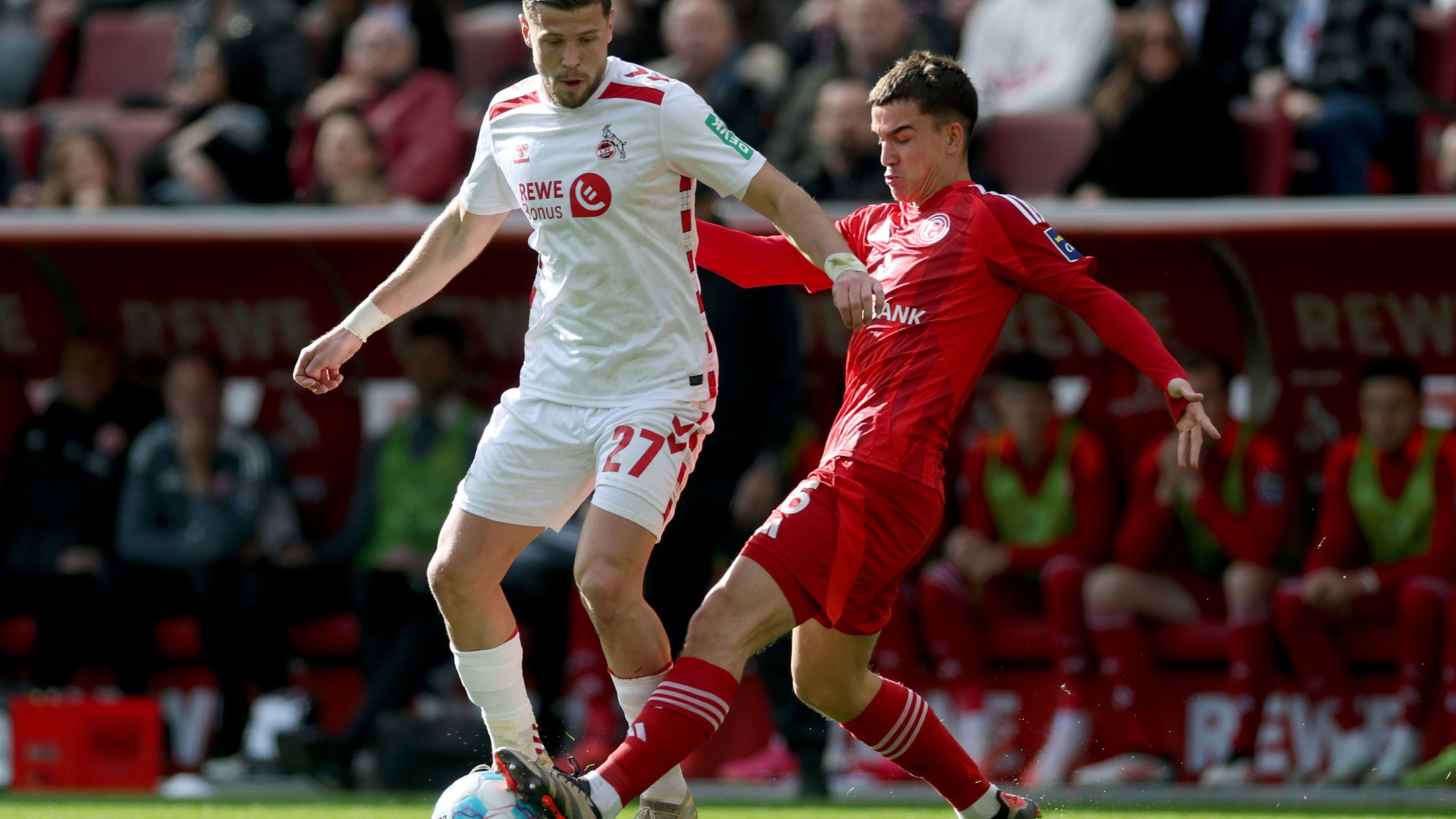 1. FC Köln v Fortuna Düsseldorf - Second Bundesliga