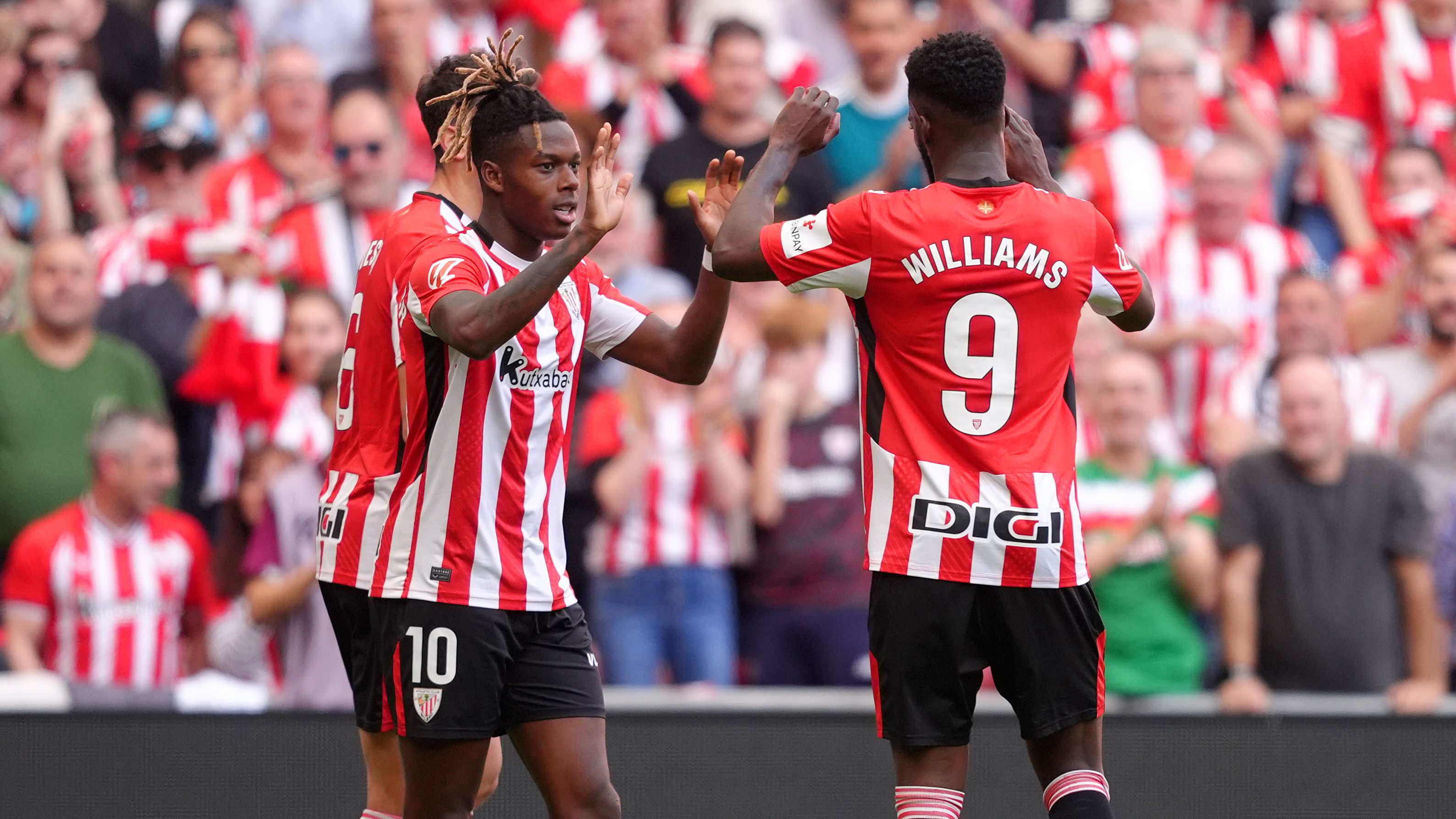 Athletic Club v Real Valladolid CF - La Liga EA Sports