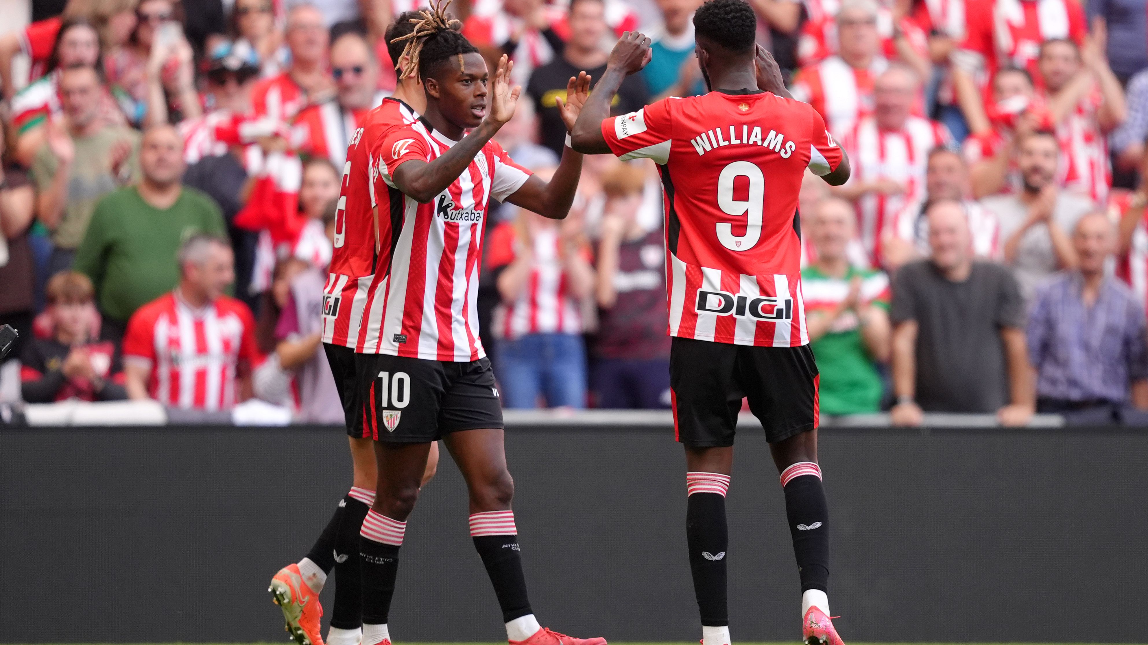 Athletic Club v Real Valladolid CF - La Liga EA Sports