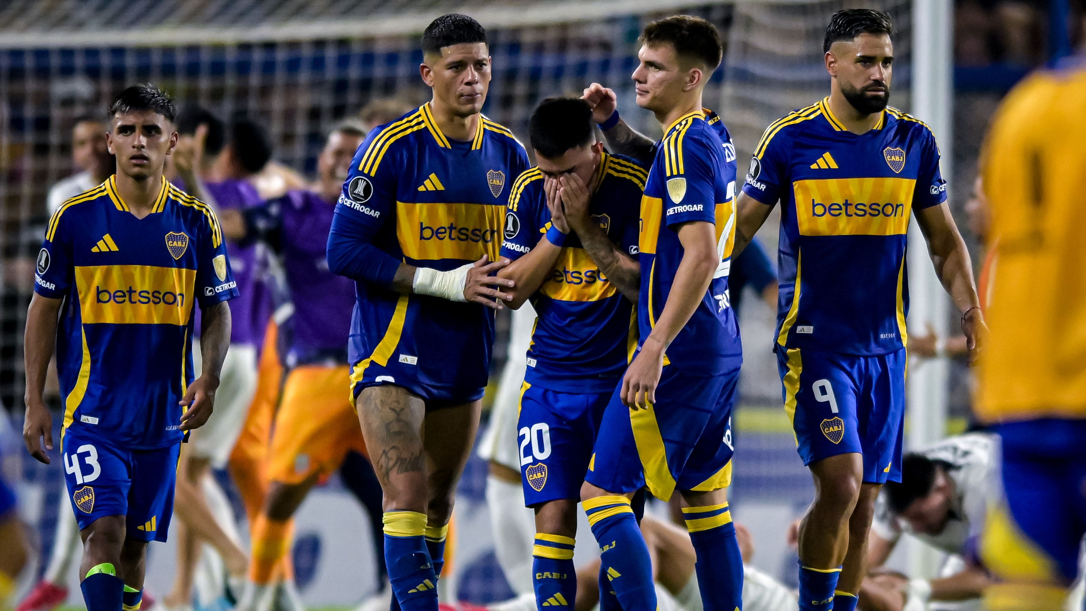 Boca Juniors v Alianza Lima - Copa CONMEBOL Libertadores 2025