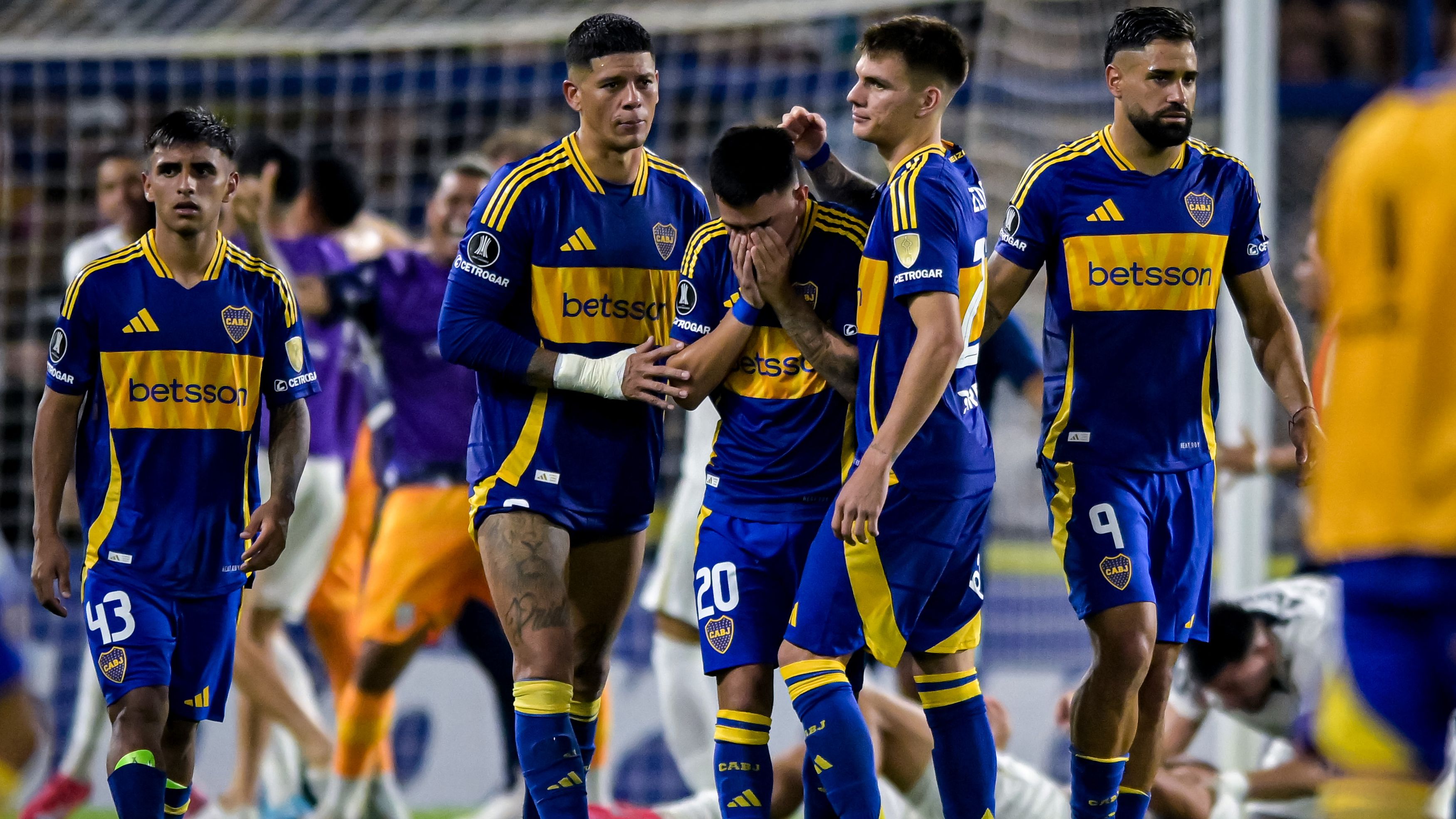 Boca Juniors v Alianza Lima - Copa CONMEBOL Libertadores 2025