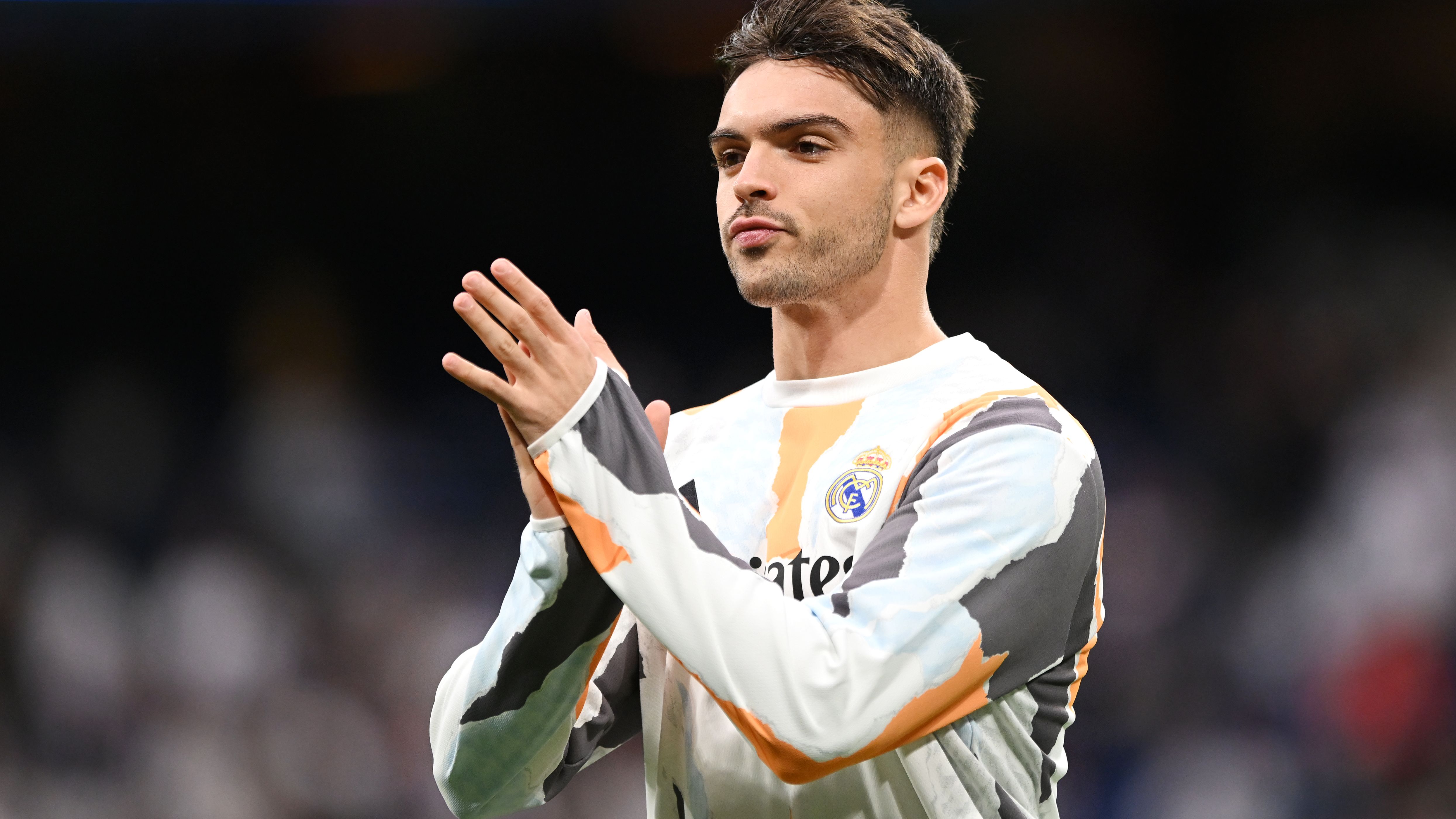 Real Madrid CF v Girona FC - La Liga EA Sports