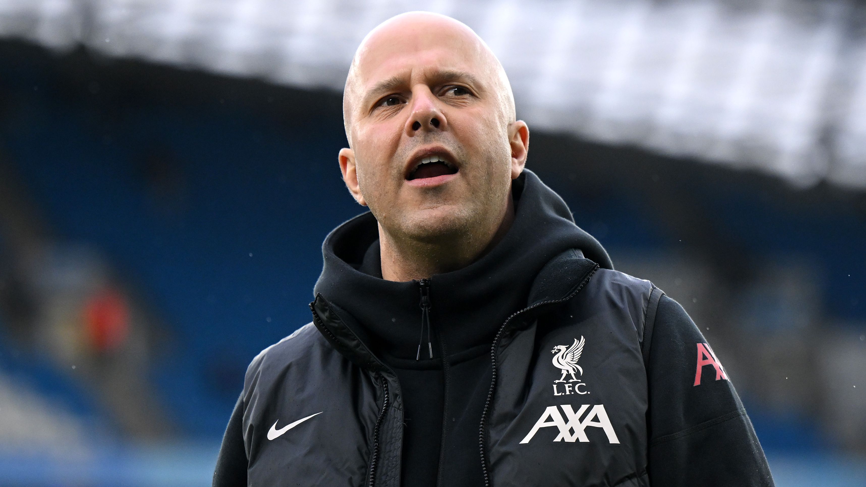 Manchester City FC v Liverpool FC - Premier League