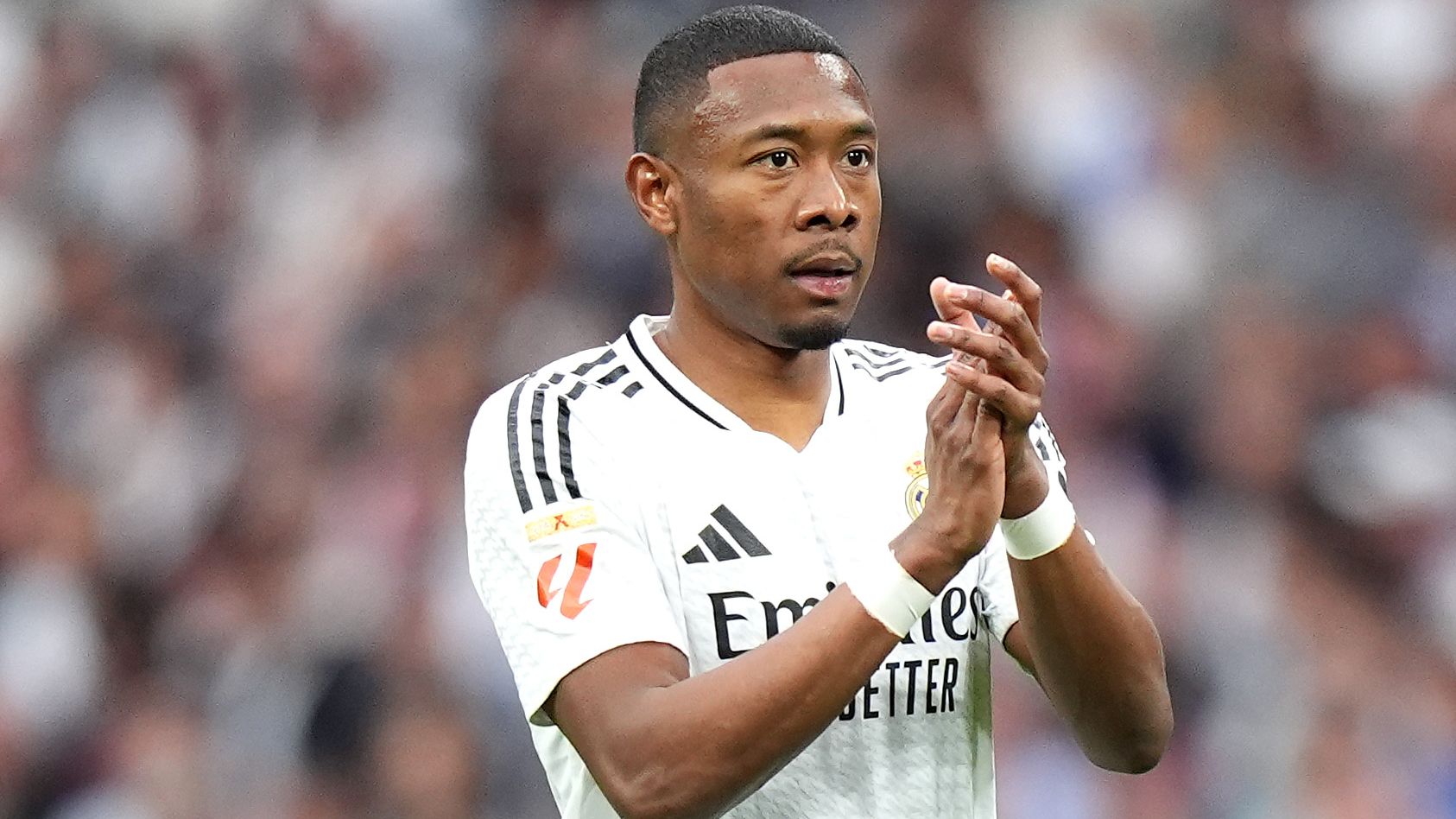 Real Madrid CF v Girona FC - La Liga EA Sports