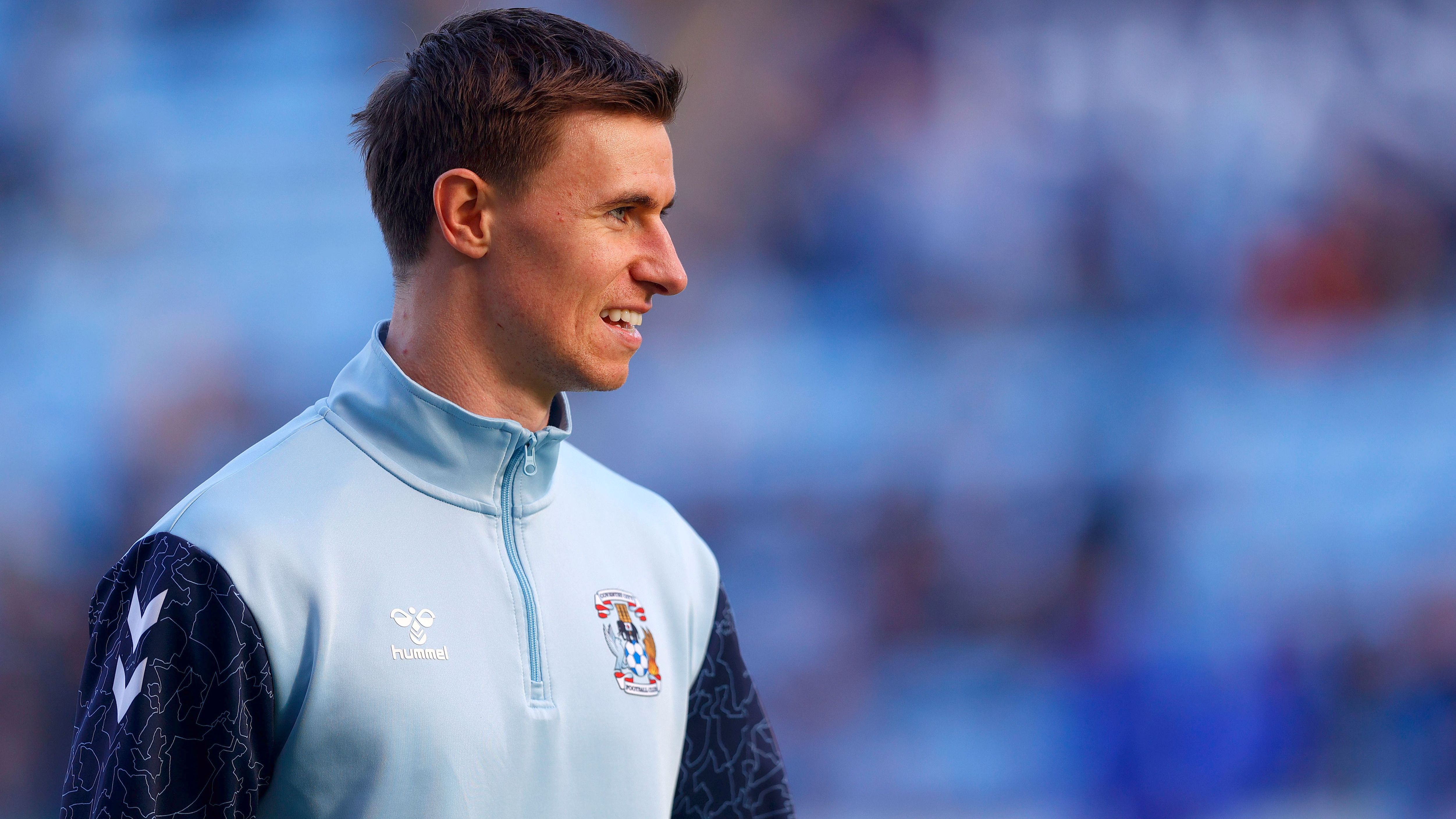 Coventry City FC v Preston North End FC - Sky Bet Championship