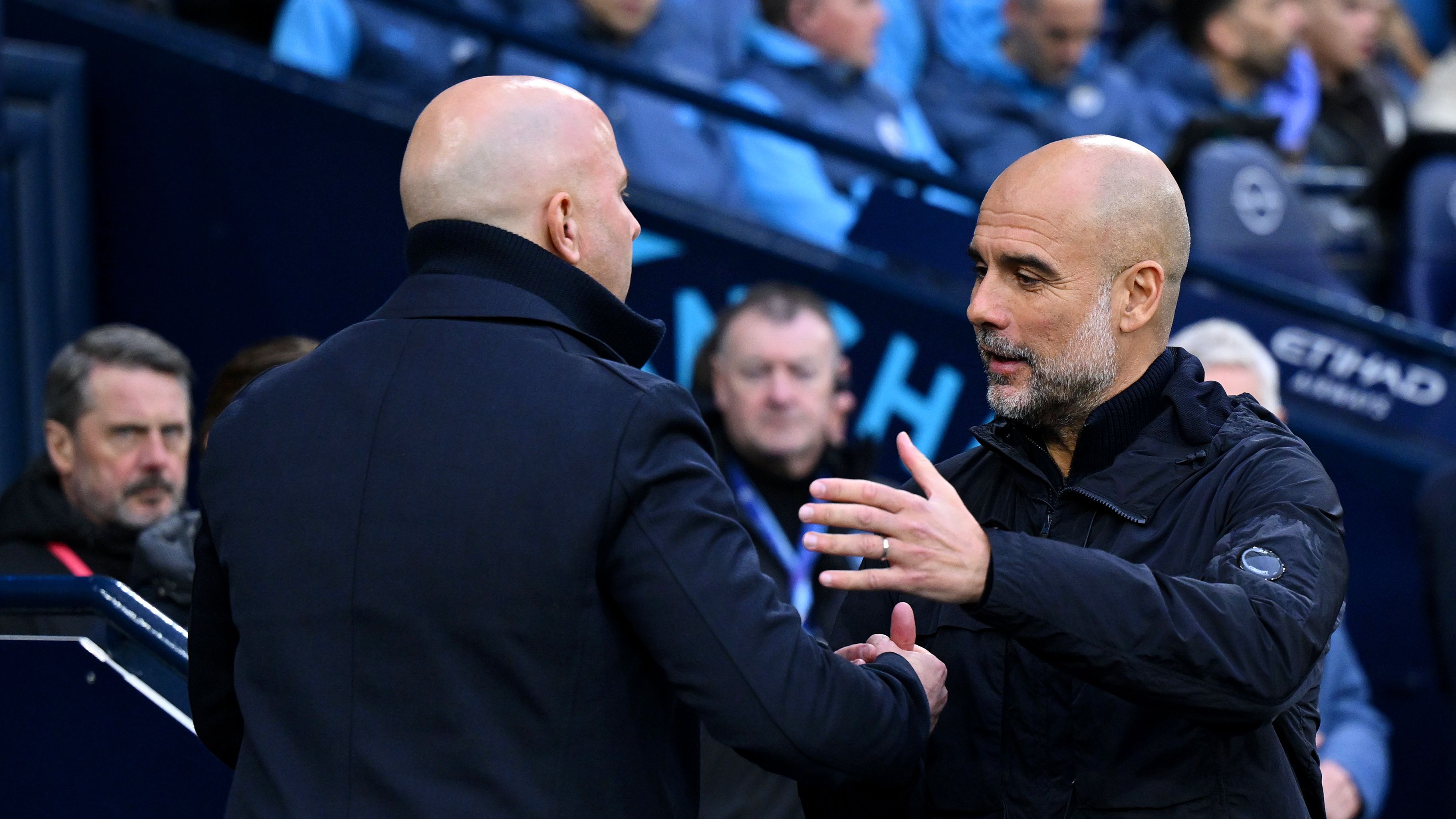 Manchester City FC v Liverpool FC - Premier League