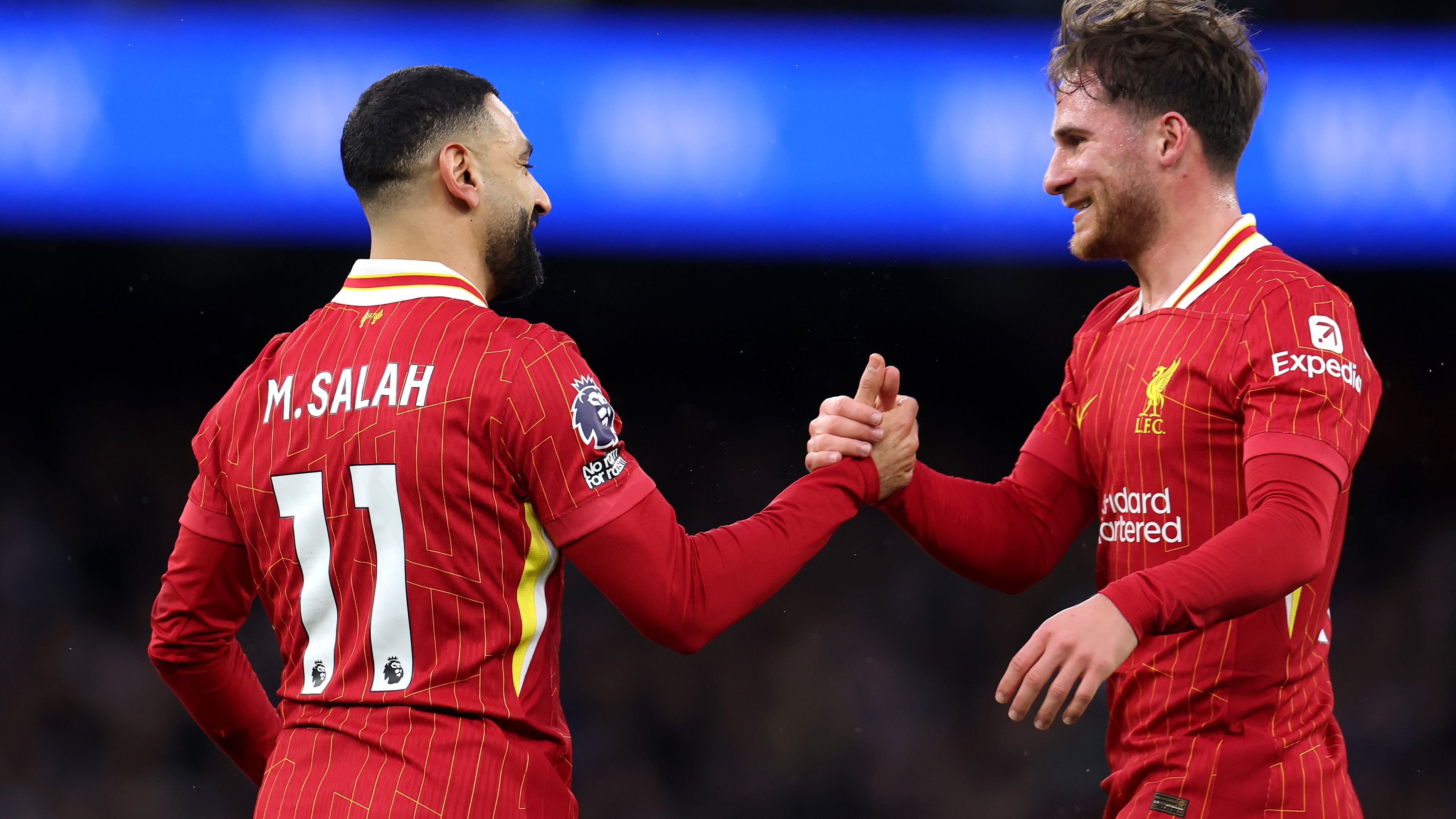 Manchester City FC v Liverpool FC - Premier League