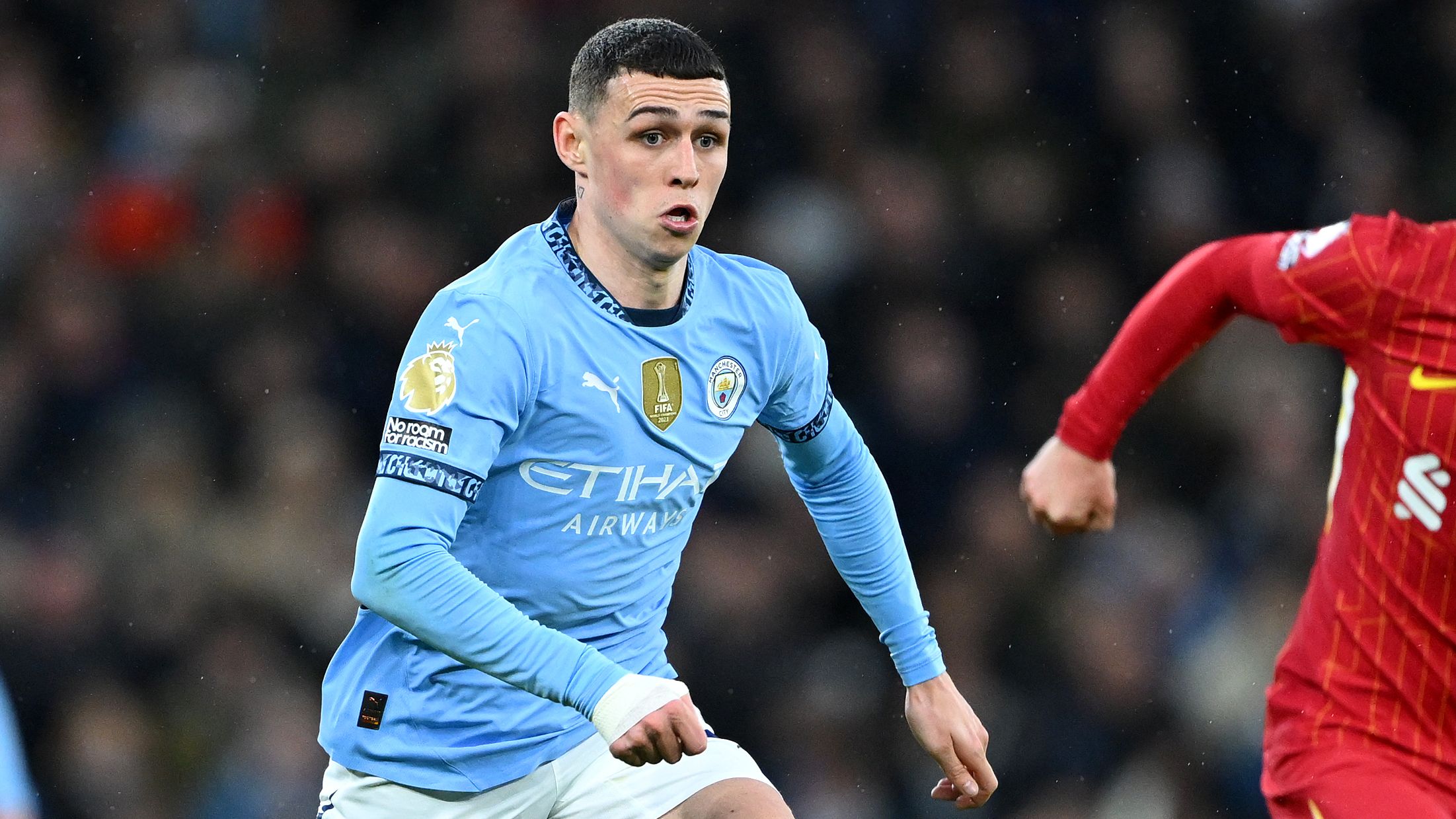 Manchester City FC v Liverpool FC - Premier League