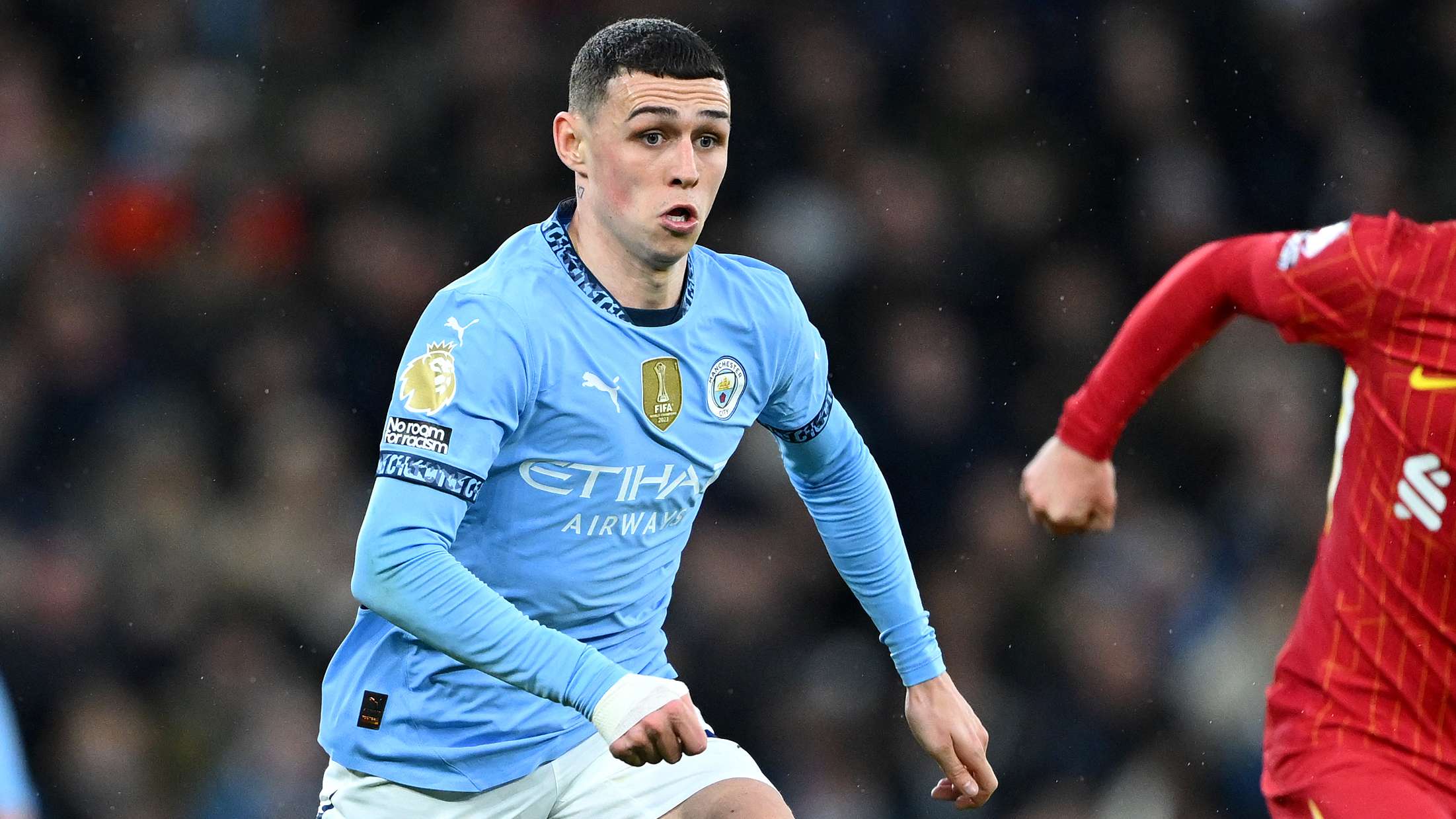 Manchester City FC v Liverpool FC - Premier League