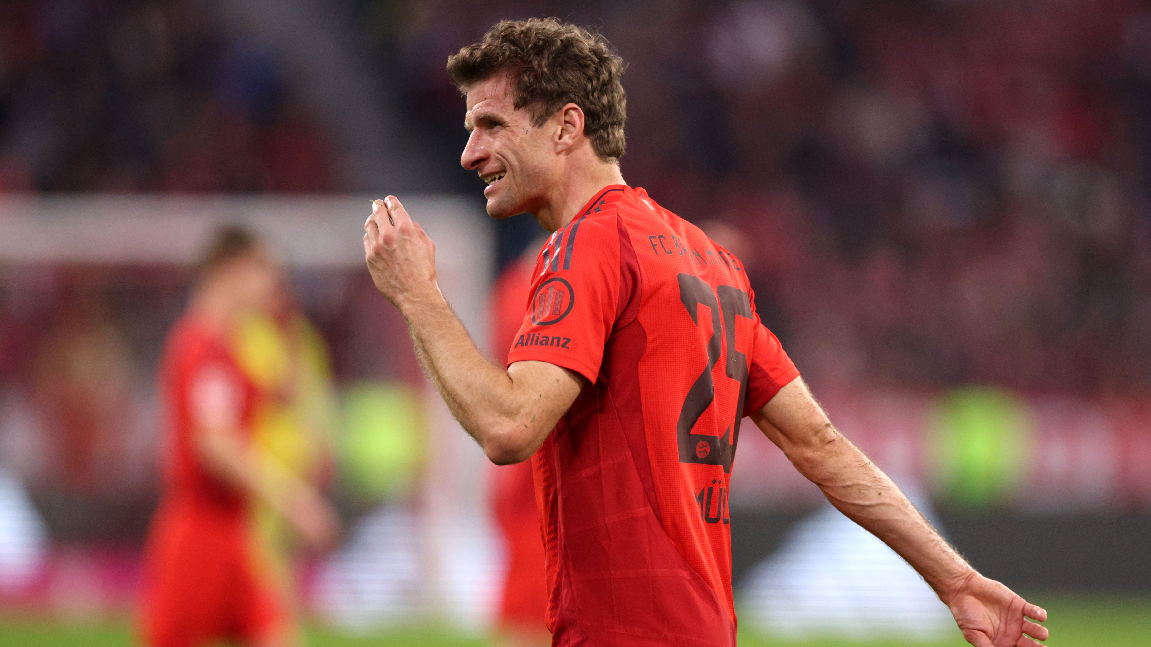 FC Bayern München v Eintracht Frankfurt - Bundesliga