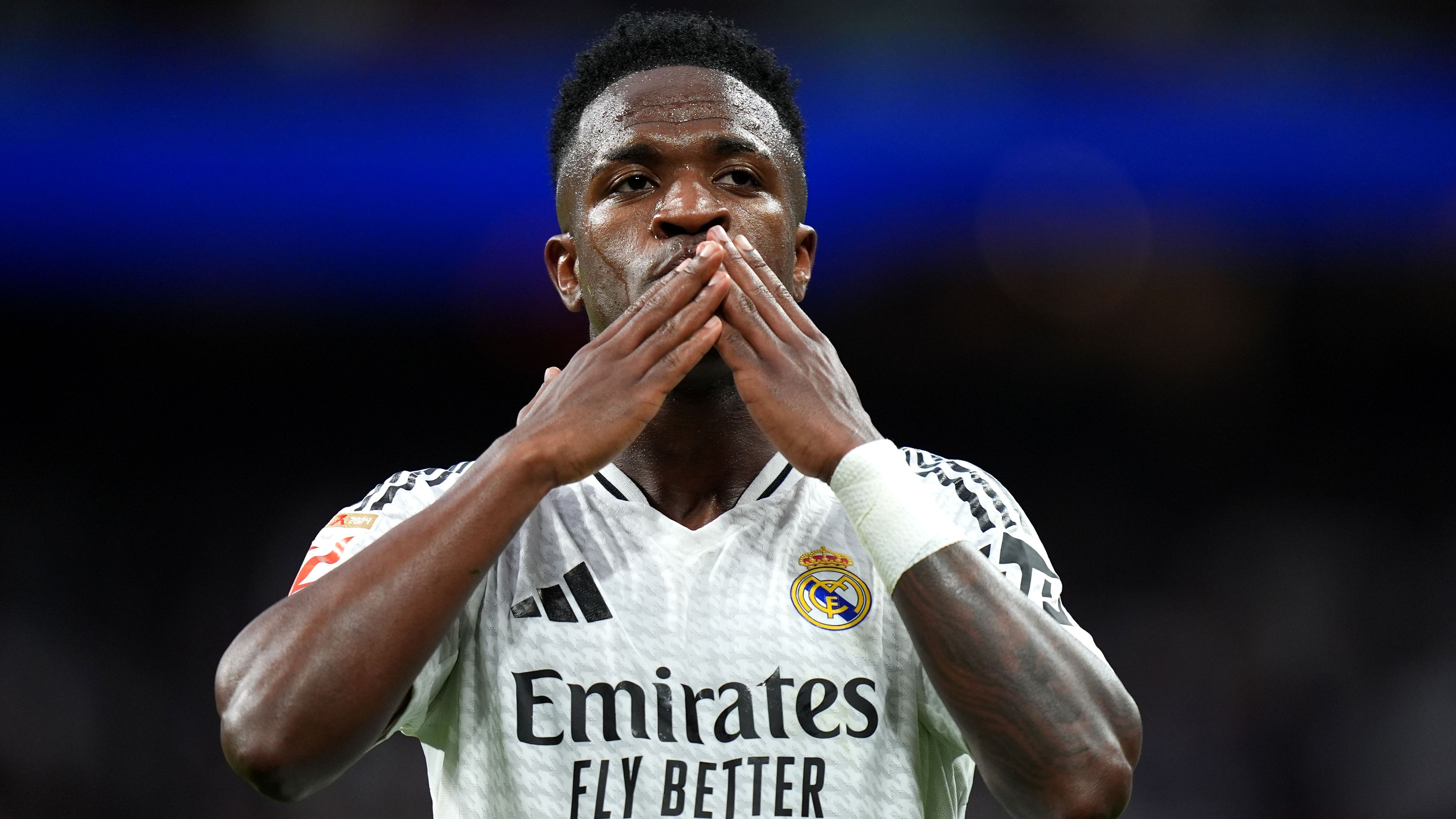 Real Madrid CF v Girona FC - La Liga EA Sports