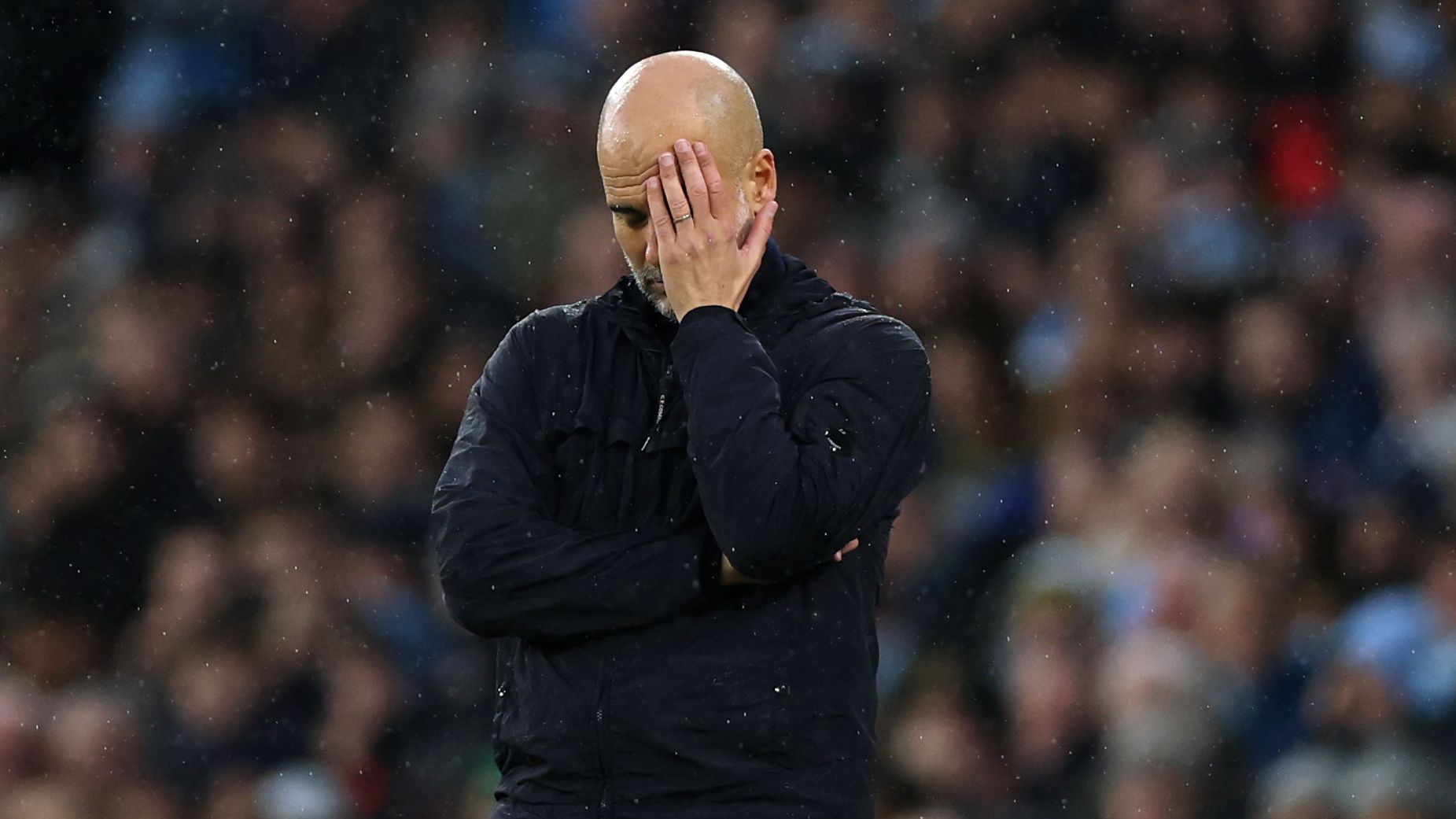 Manchester City FC v Liverpool FC - Premier League